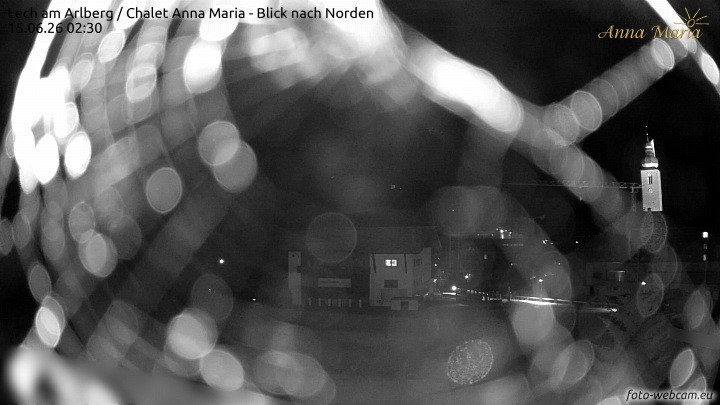 Archiv Foto Webcam Schlegelkopfareal, Lech
