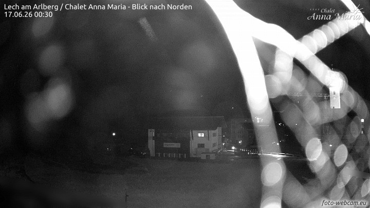 Archiv Foto Webcam Schlegelkopfareal, Lech