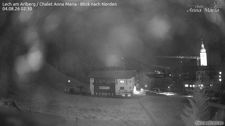Archiv Foto Webcam Schlegelkopfareal, Lech