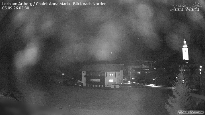 Archiv Foto Webcam Schlegelkopfareal, Lech