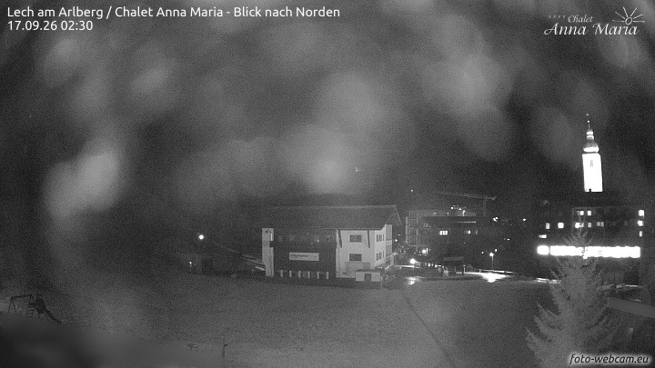 Archiv Foto Webcam Schlegelkopfareal, Lech
