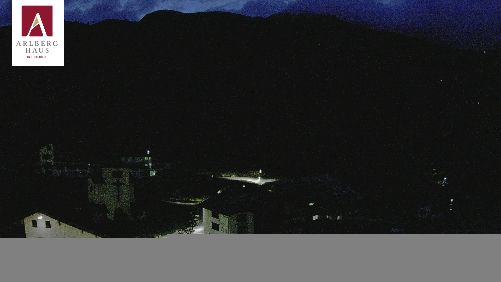 Archived image Webcam Arlberghaus at Zuers