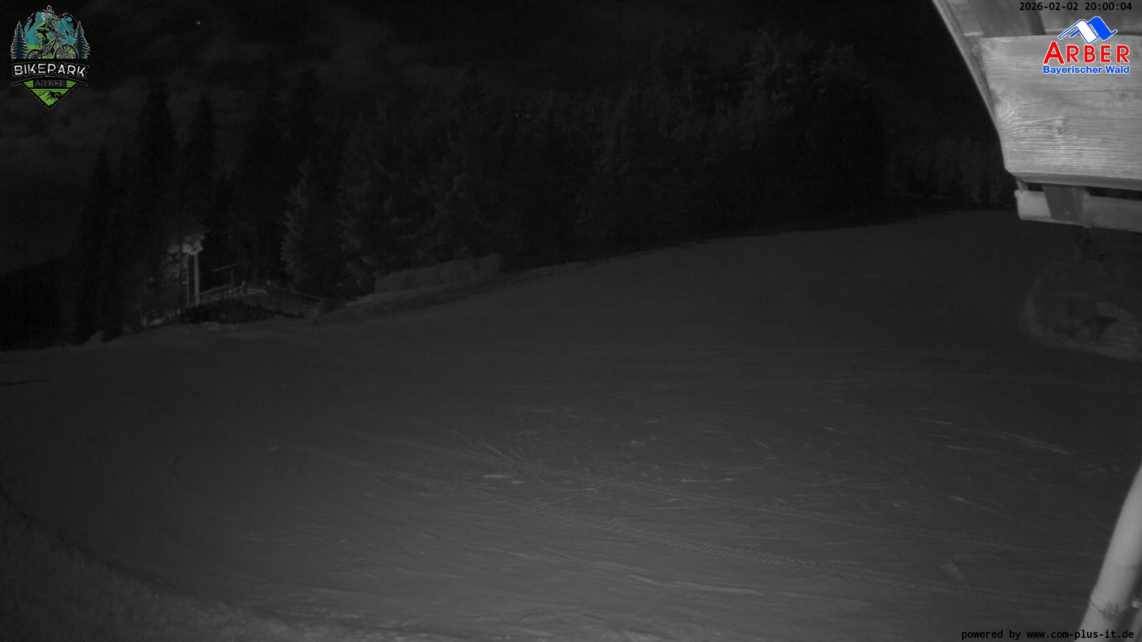 Archiv Foto Webcam ArBär Kinderland des Skigebiets am Arber