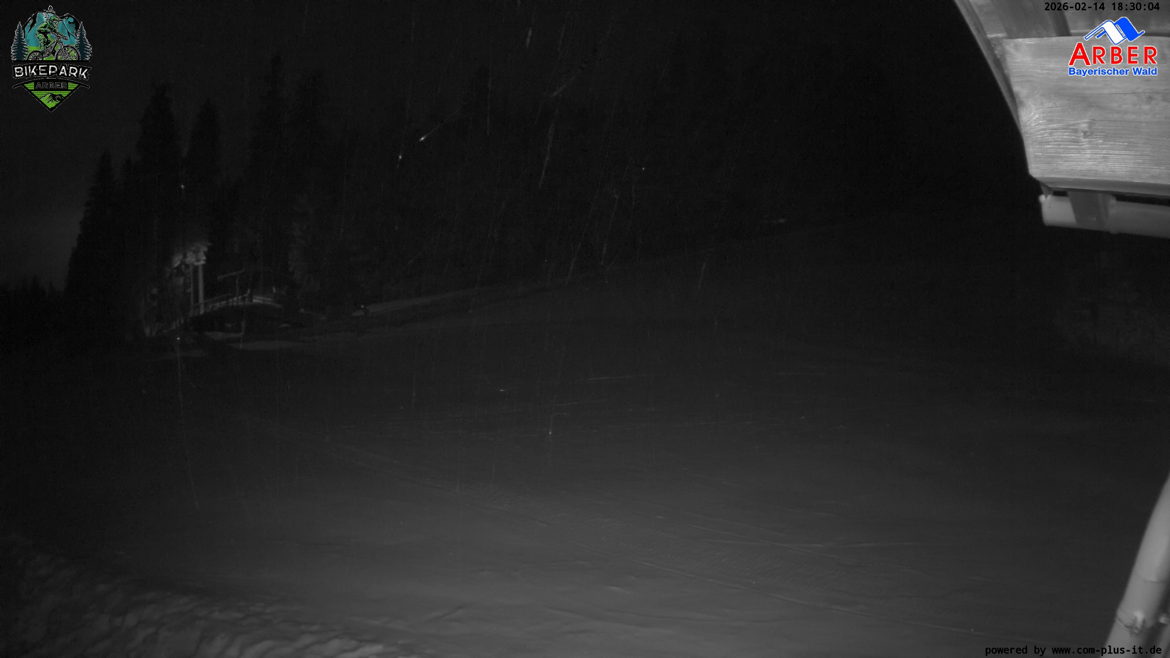 Archiv Foto Webcam ArBär Kinderland des Skigebiets am Arber