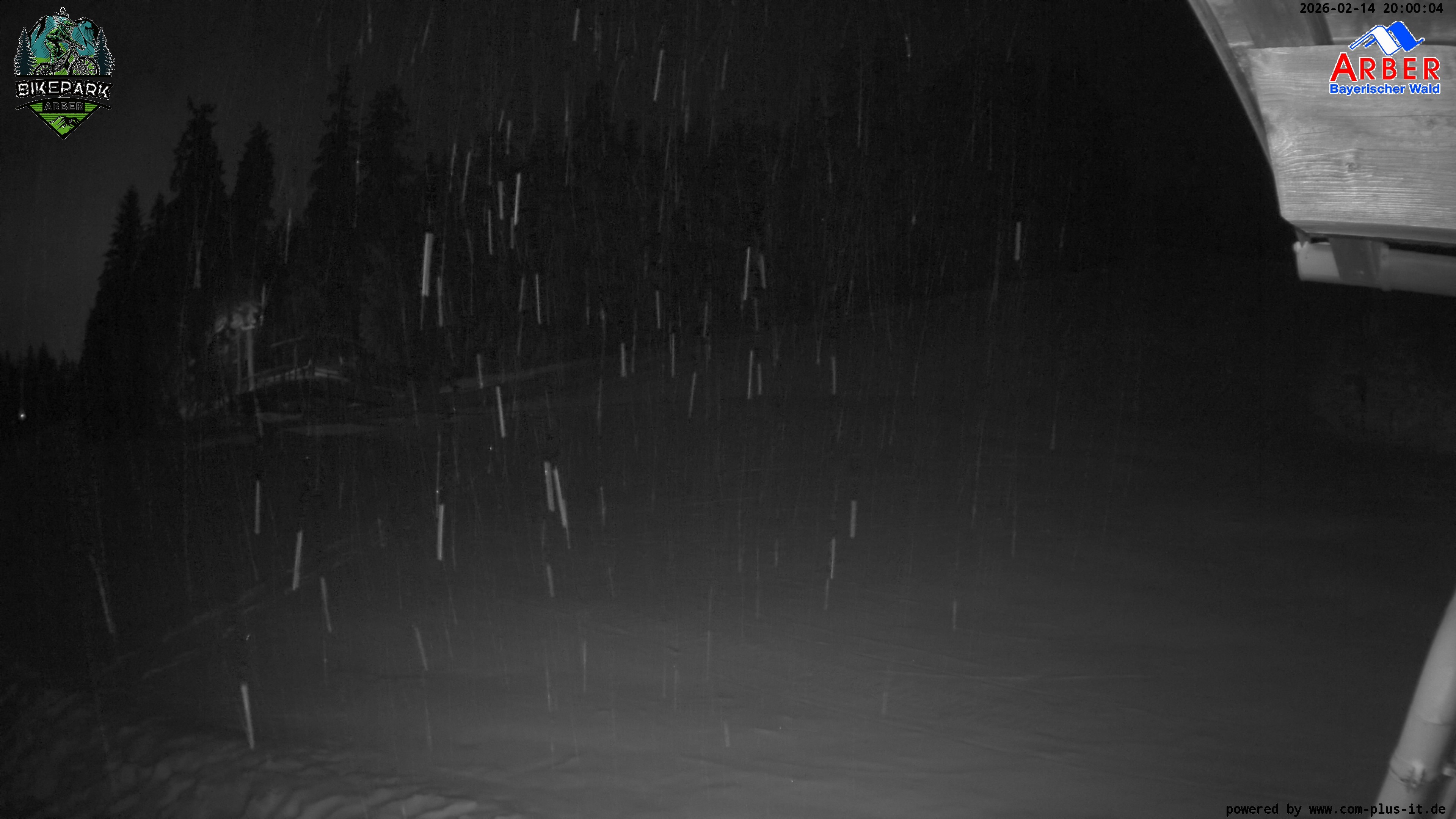 Archiv Foto Webcam ArBär Kinderland des Skigebiets am Arber