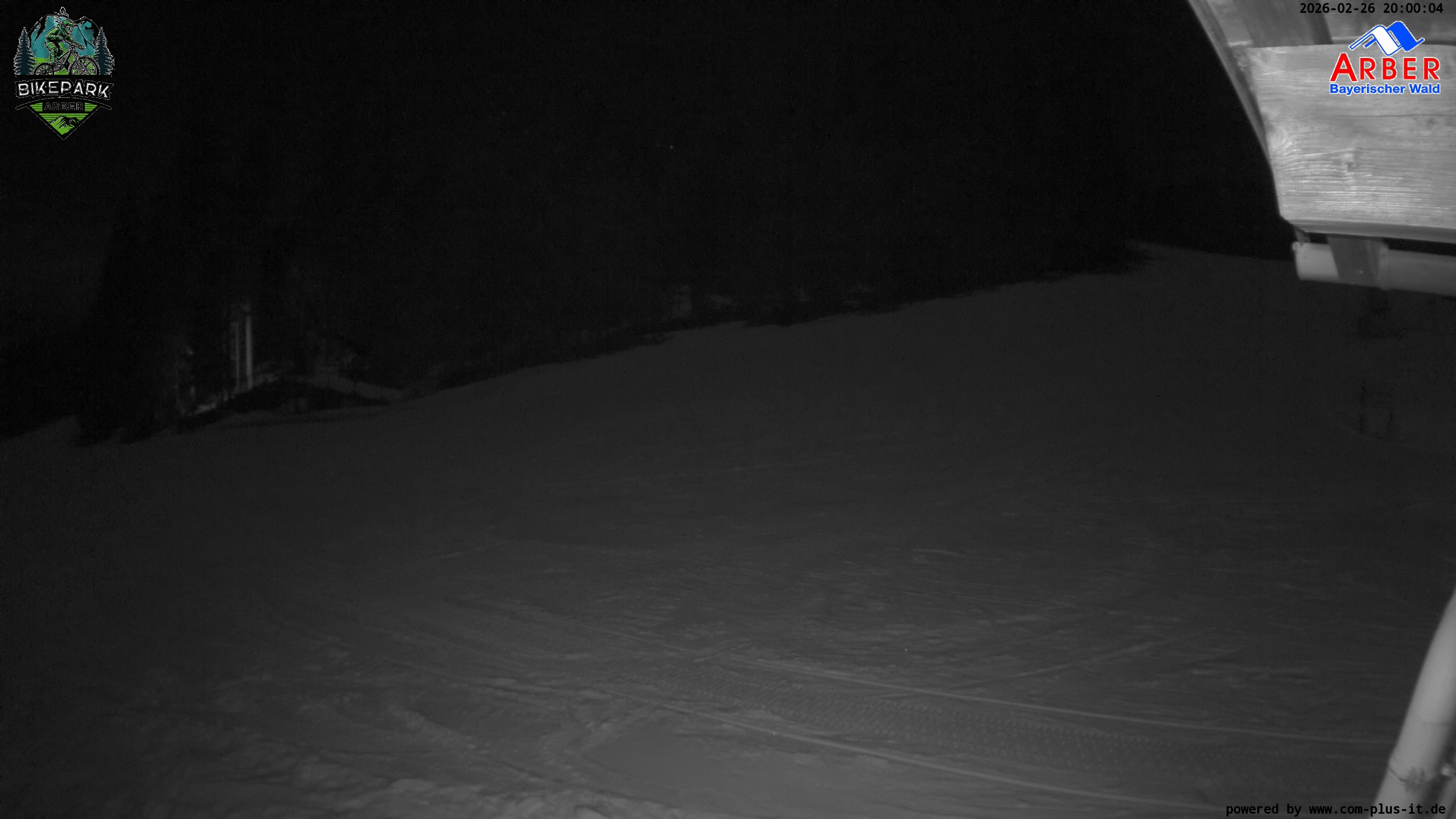 Archiv Foto Webcam ArBär Kinderland des Skigebiets am Arber