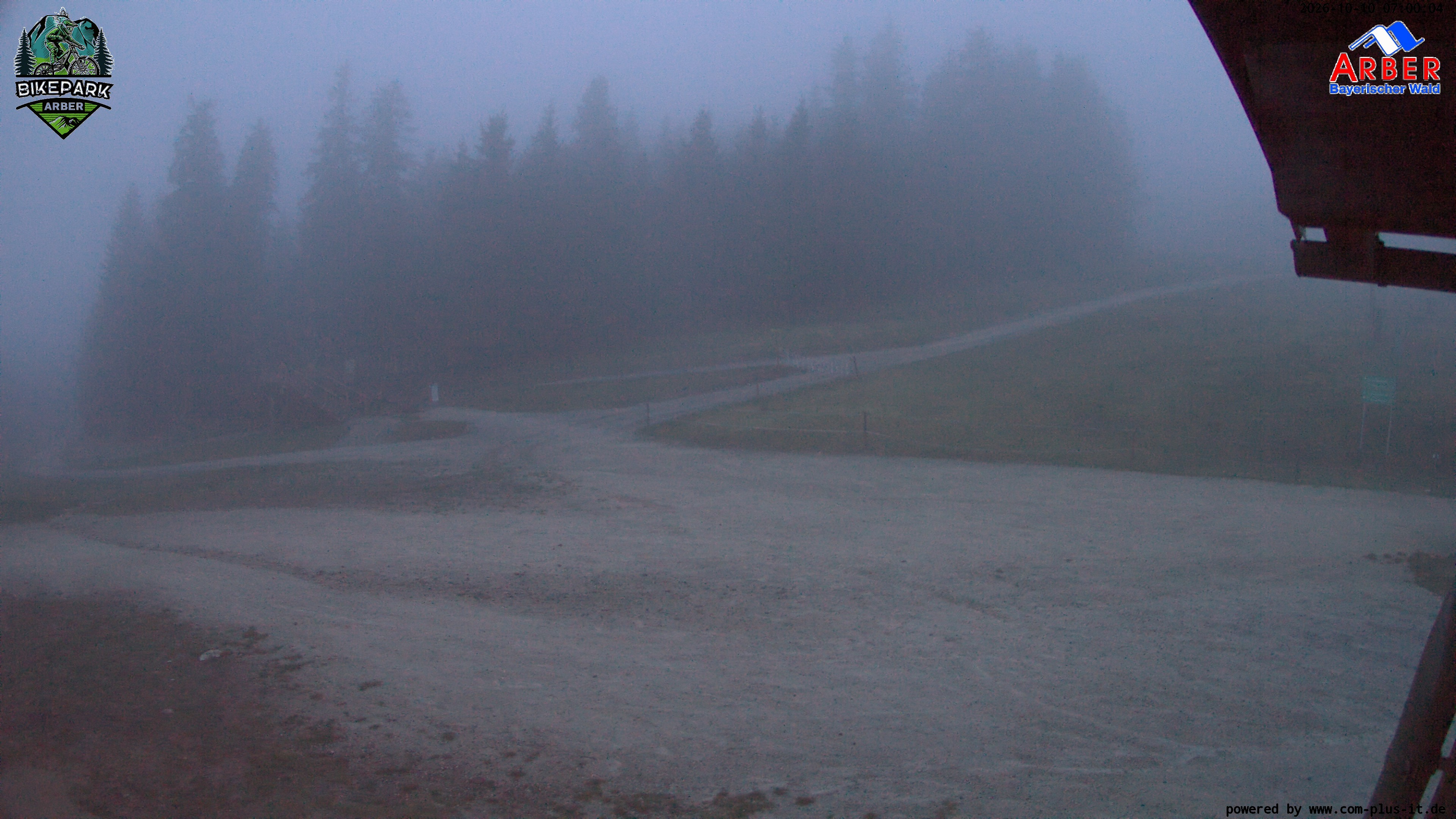 Archiv Foto Webcam ArBär Kinderland des Skigebiets am Arber