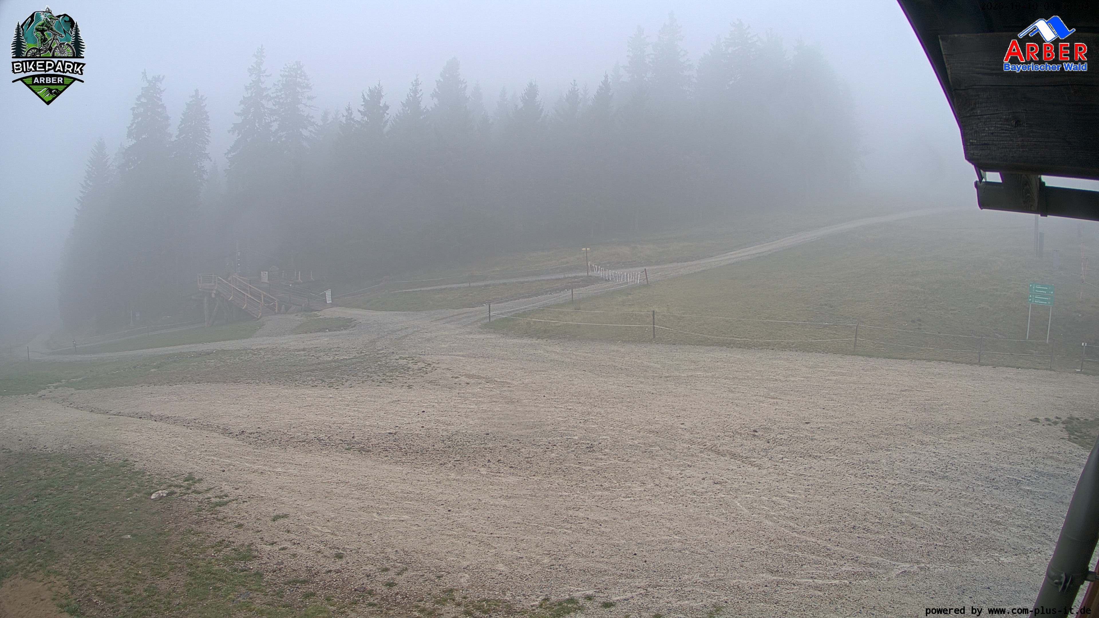 Archiv Foto Webcam ArBär Kinderland des Skigebiets am Arber