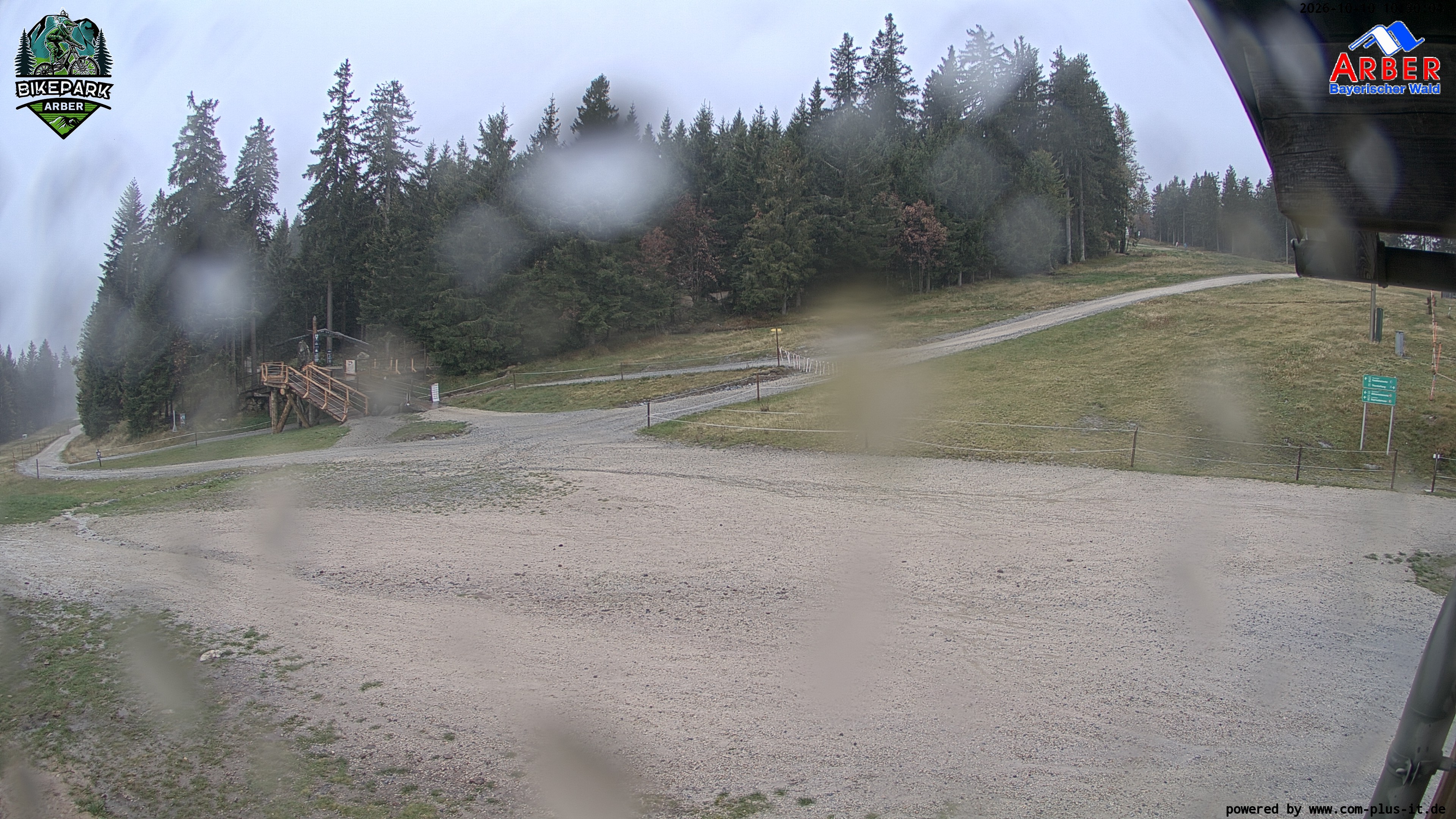 Archiv Foto Webcam ArBär Kinderland des Skigebiets am Arber