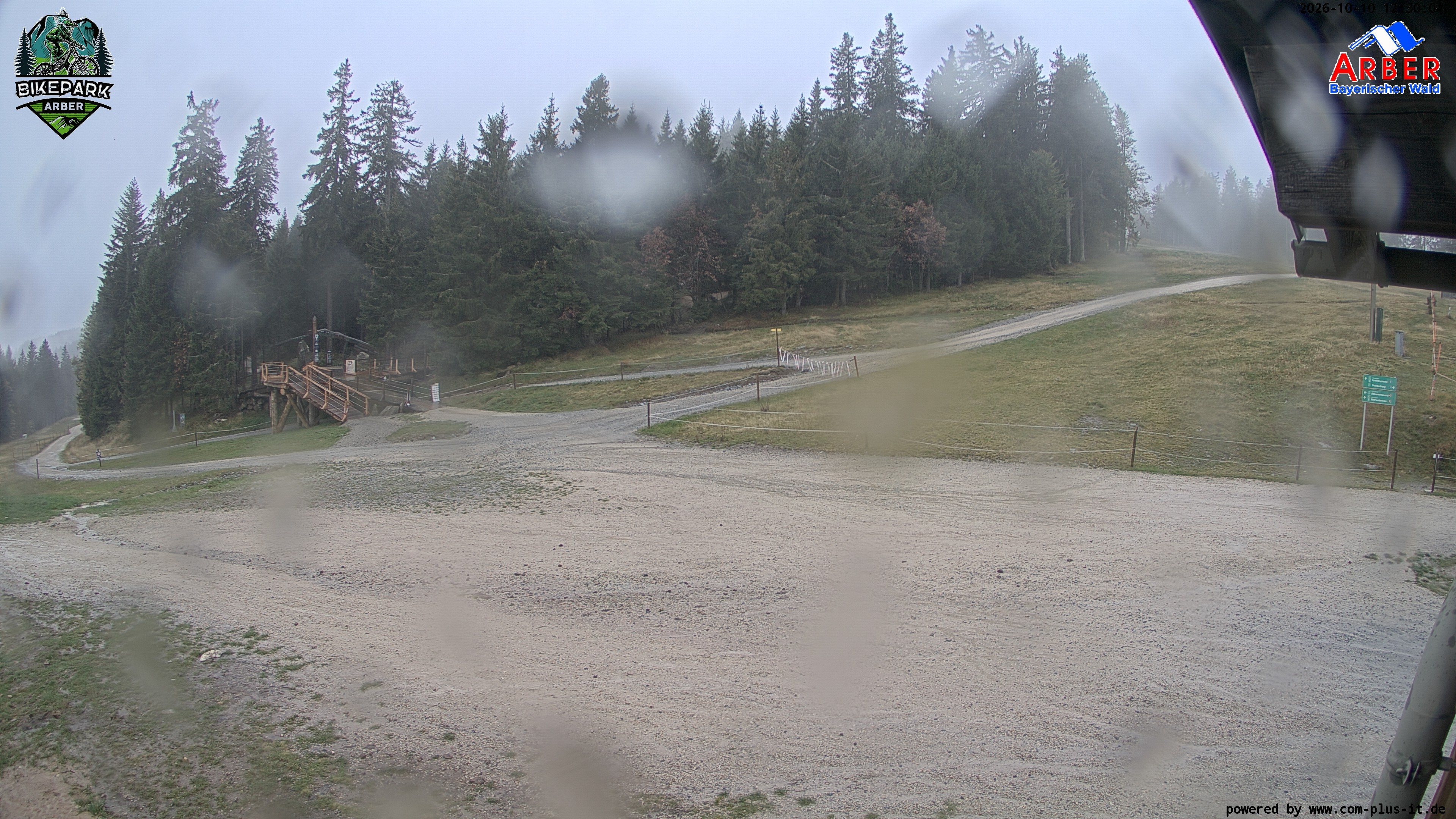 Archiv Foto Webcam ArBär Kinderland des Skigebiets am Arber