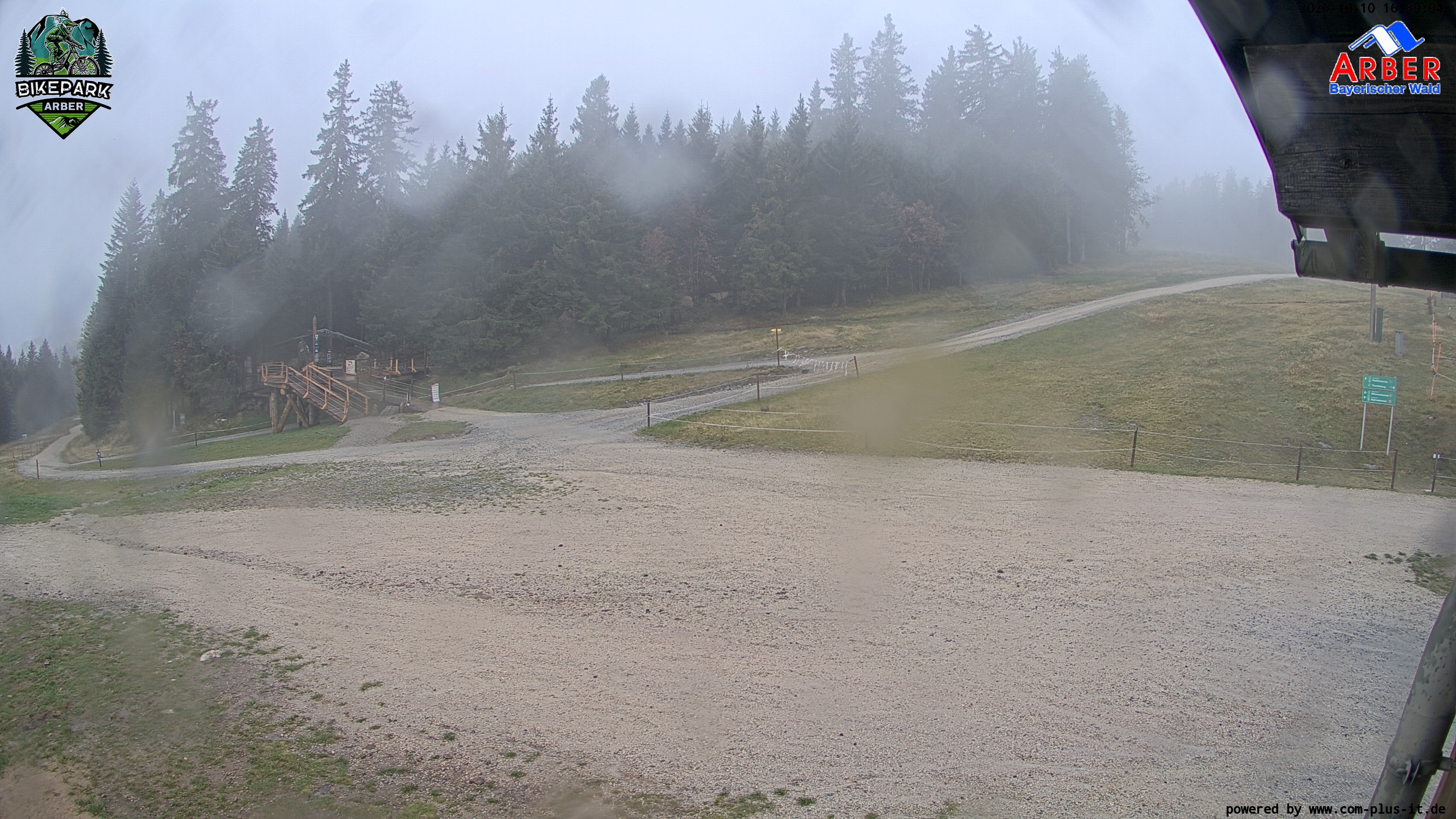 Archiv Foto Webcam ArBär Kinderland des Skigebiets am Arber