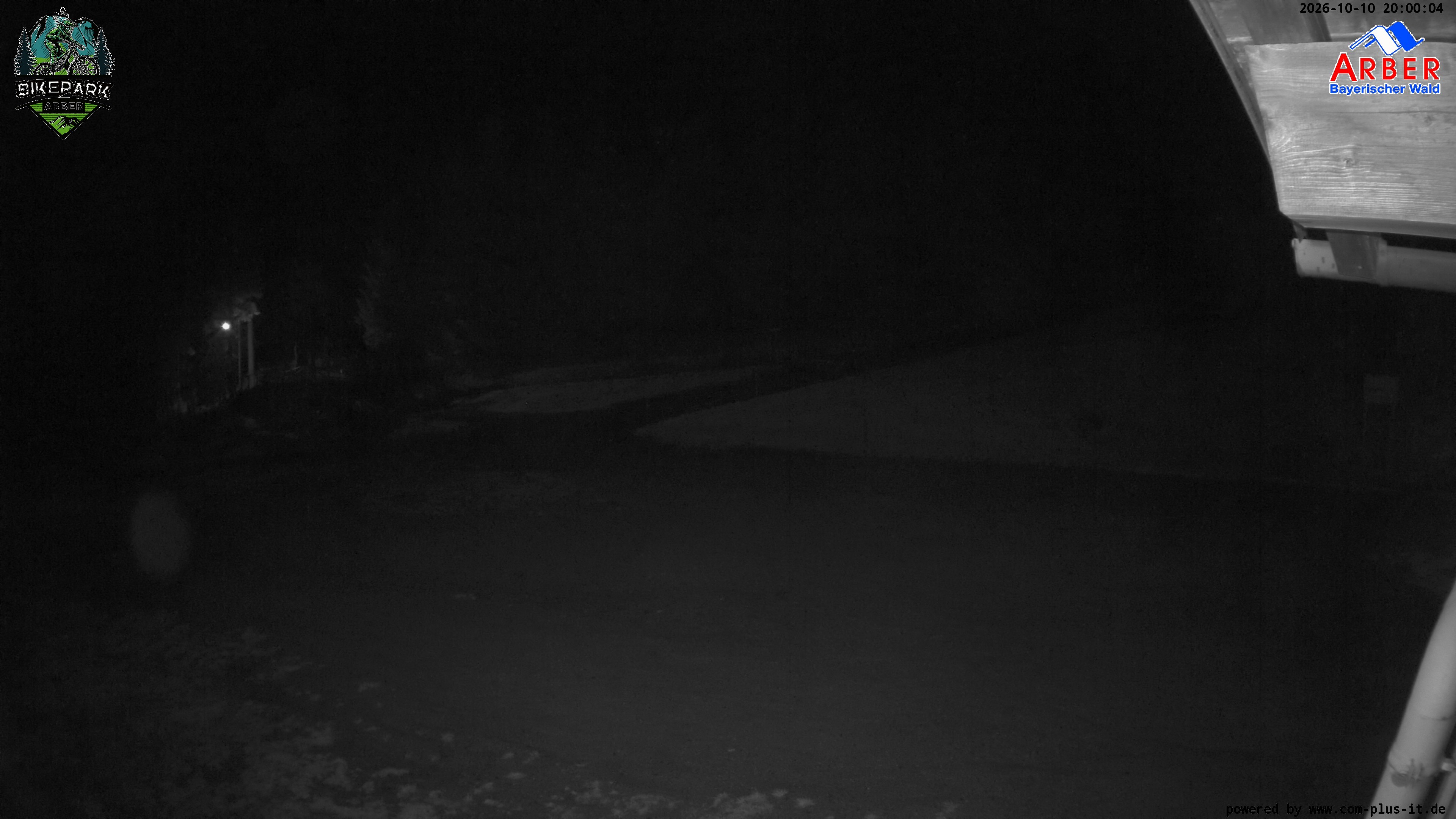 Archived image Webcam ArBär kids area at Arber mountain