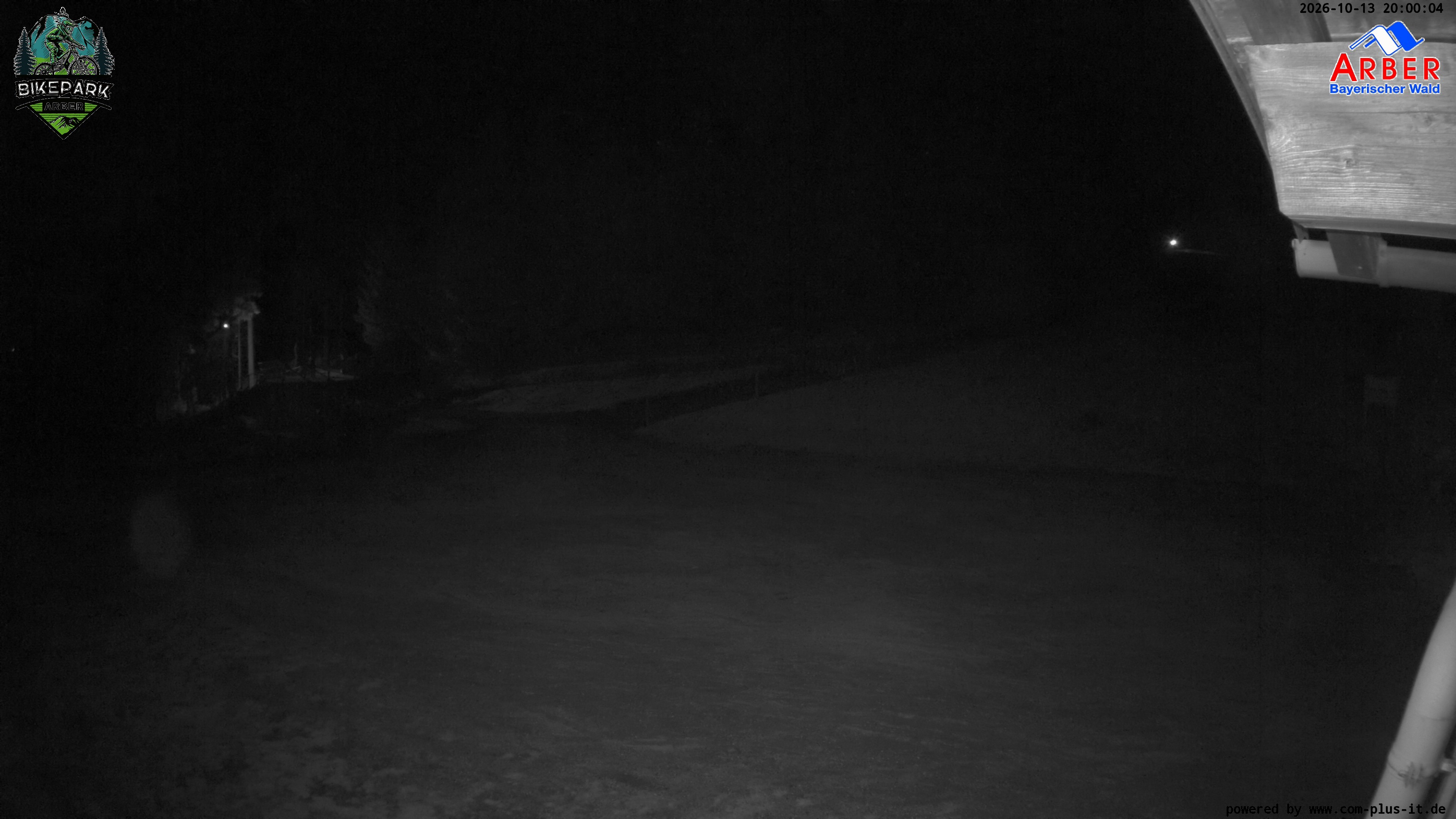 Archiv Foto Webcam ArBär Kinderland des Skigebiets am Arber