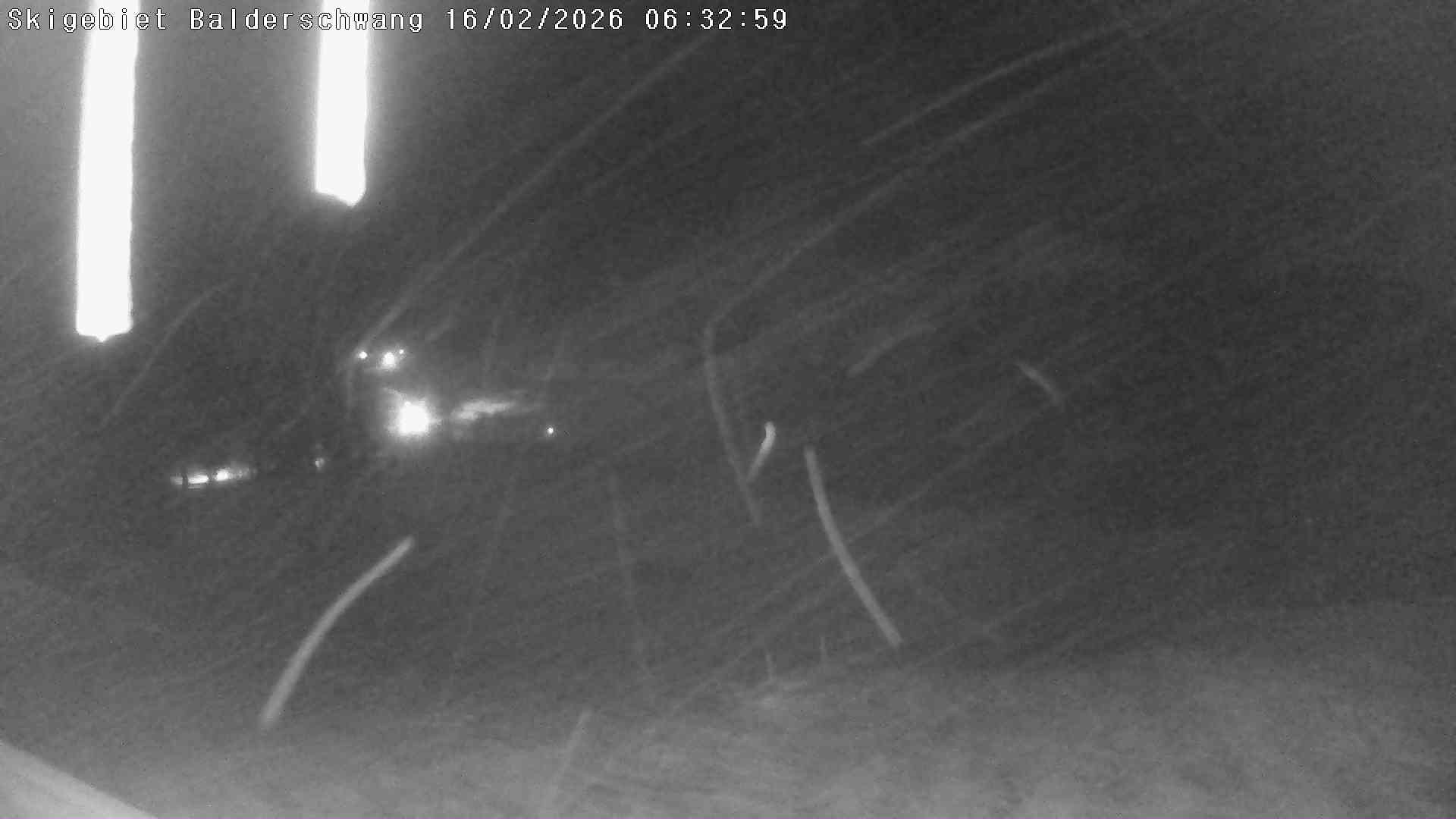 Archived image Webcam Hochschelpen near Balderschwang