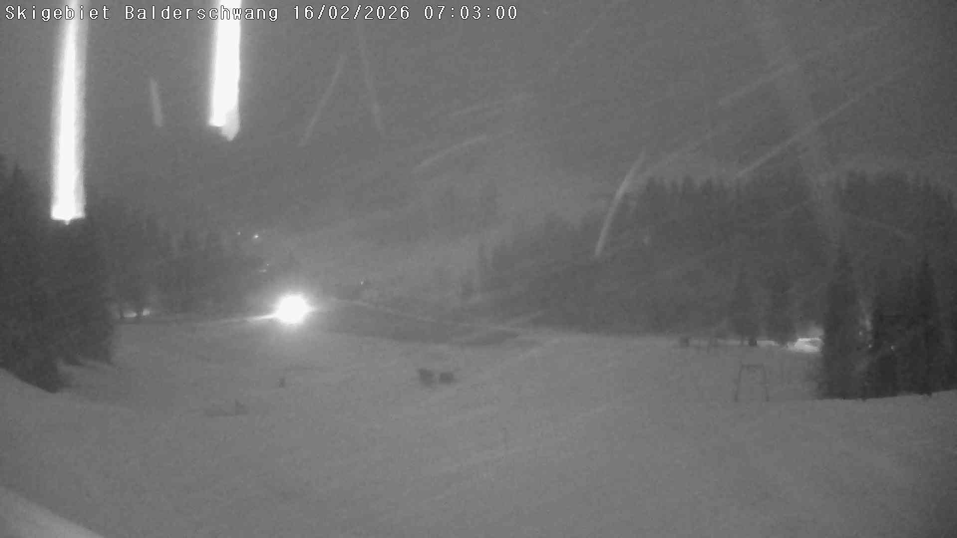 Archived image Webcam Hochschelpen near Balderschwang