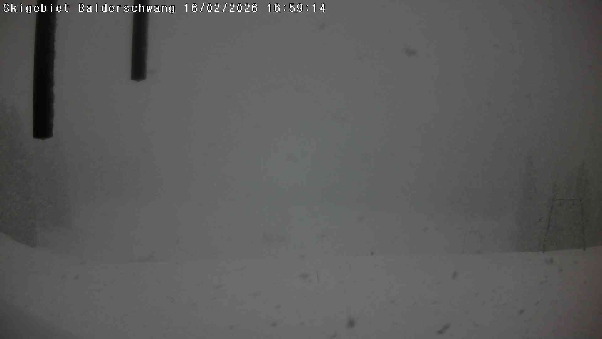 Archived image Webcam Hochschelpen near Balderschwang