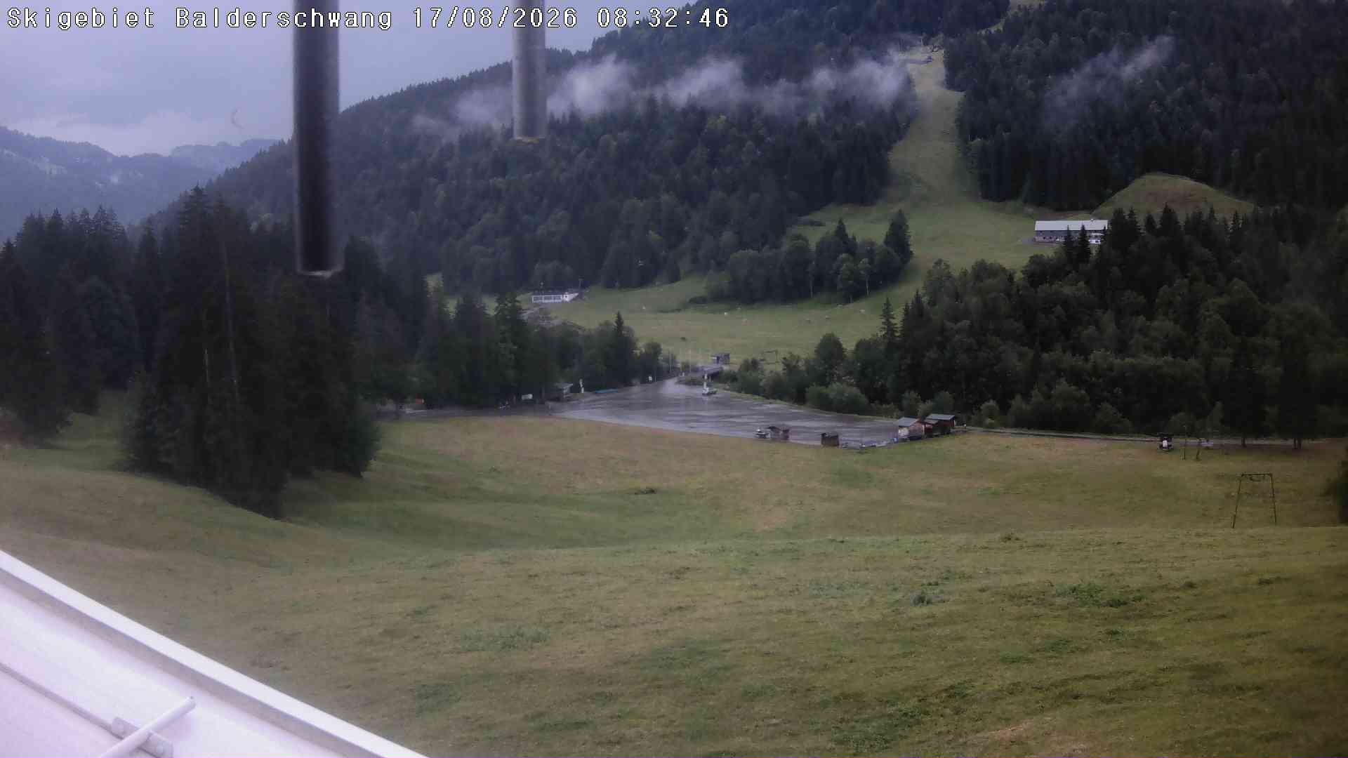 Archiv Foto Webcam Hochschelpen bei Balderschwang