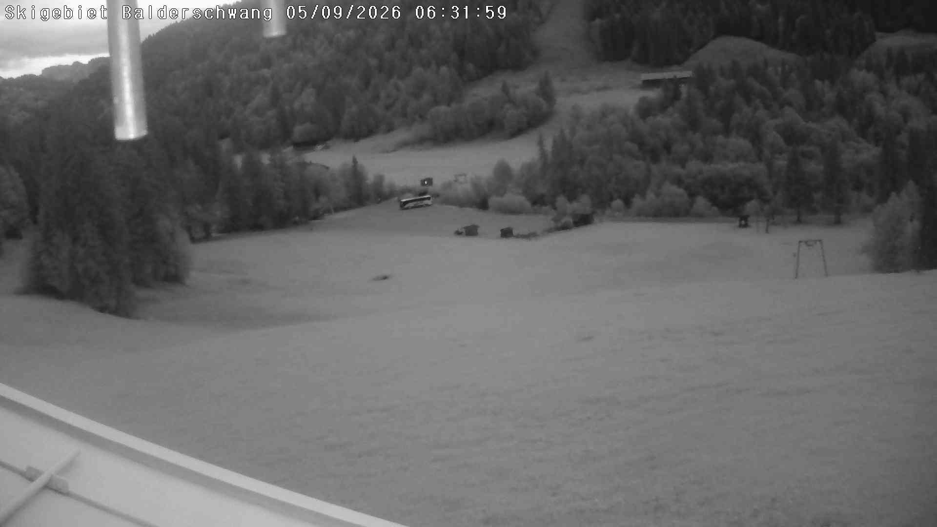 Archiv Foto Webcam Hochschelpen bei Balderschwang