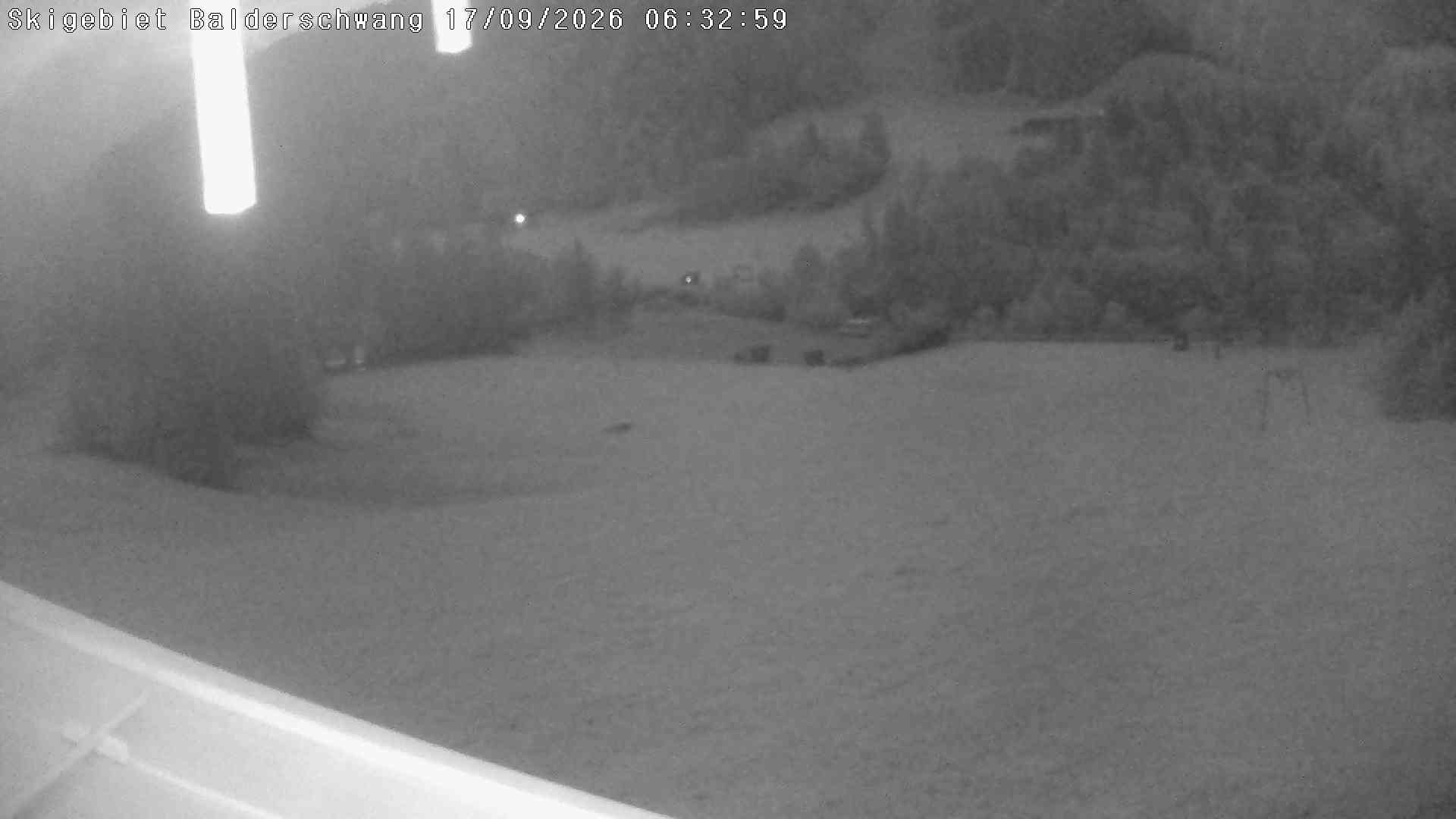 Archived image Webcam Hochschelpen near Balderschwang