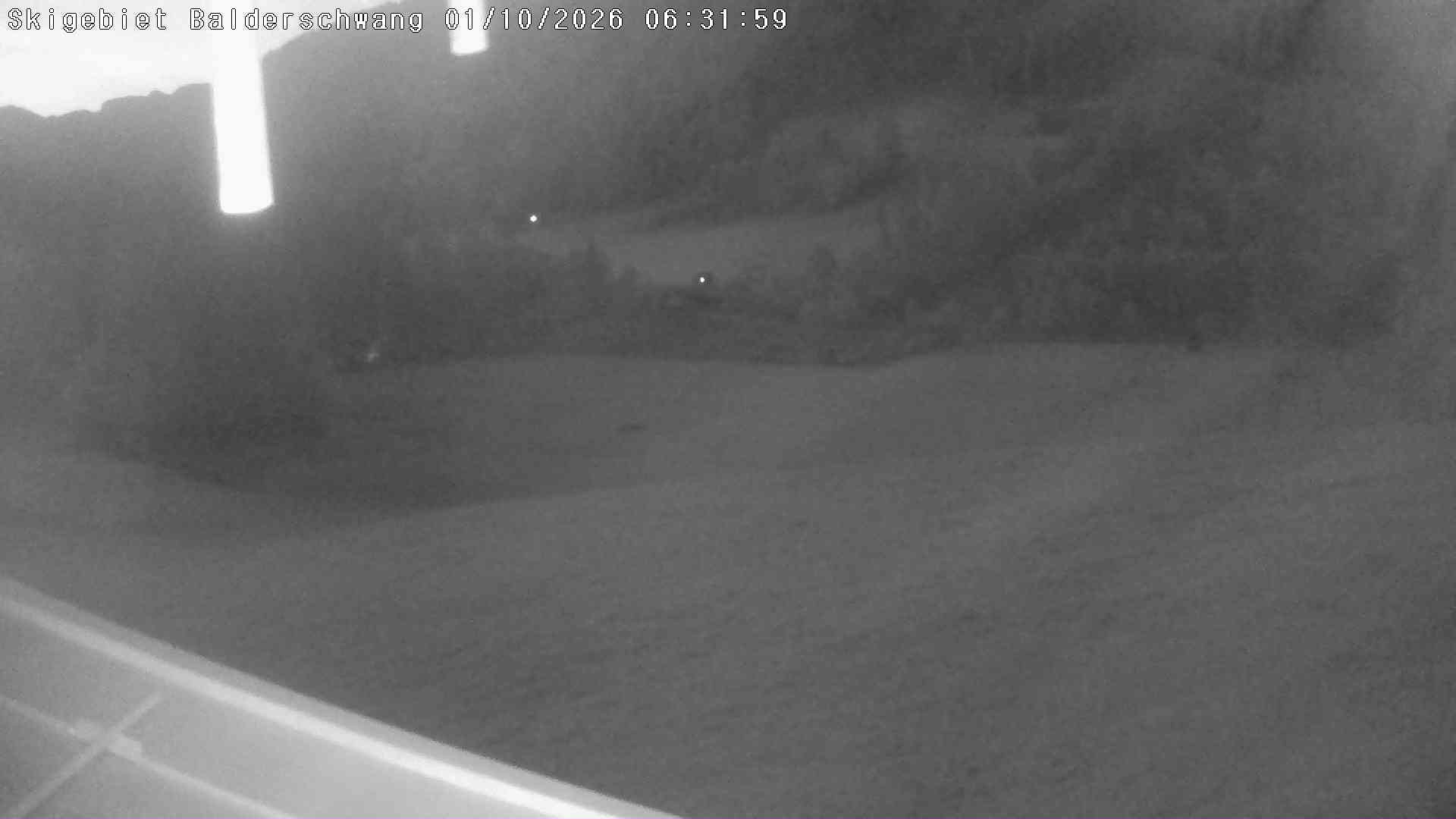 Archiv Foto Webcam Hochschelpen bei Balderschwang