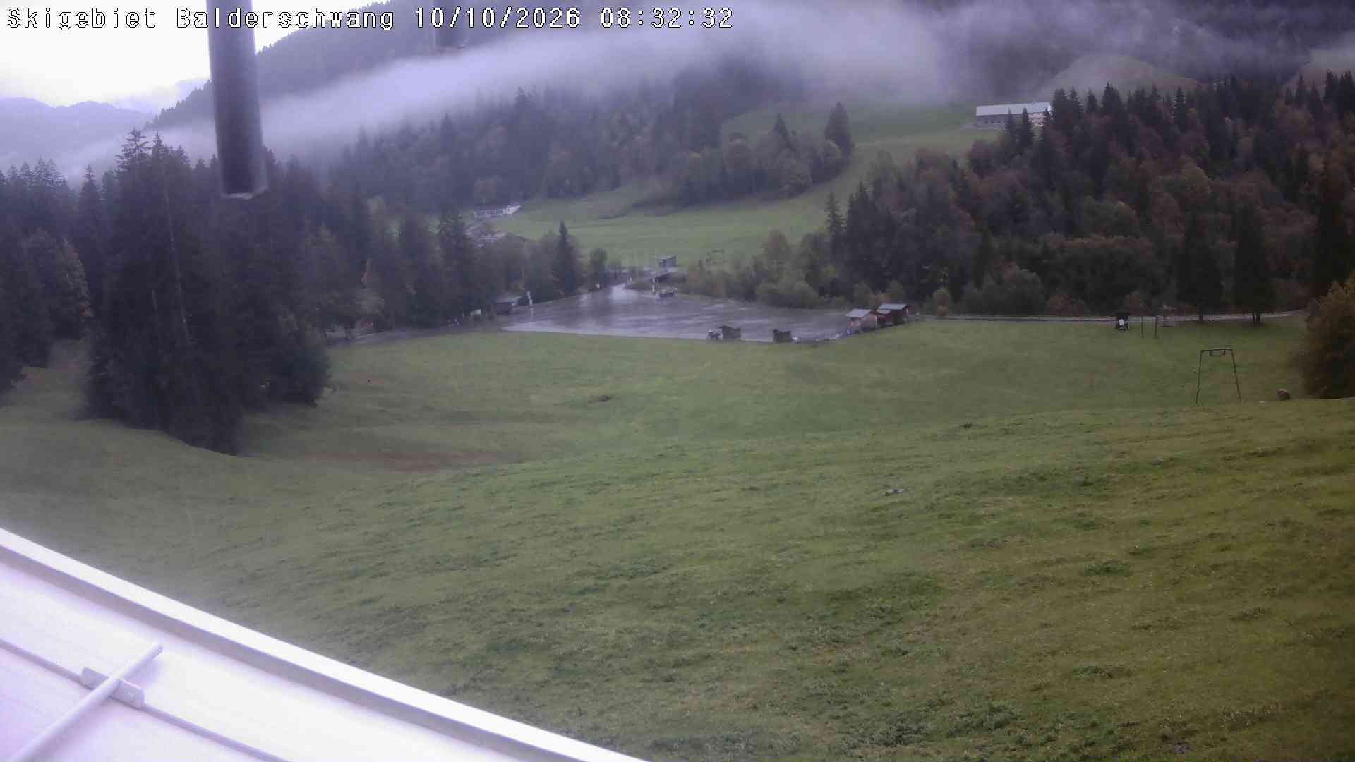 Archived image Webcam Hochschelpen near Balderschwang