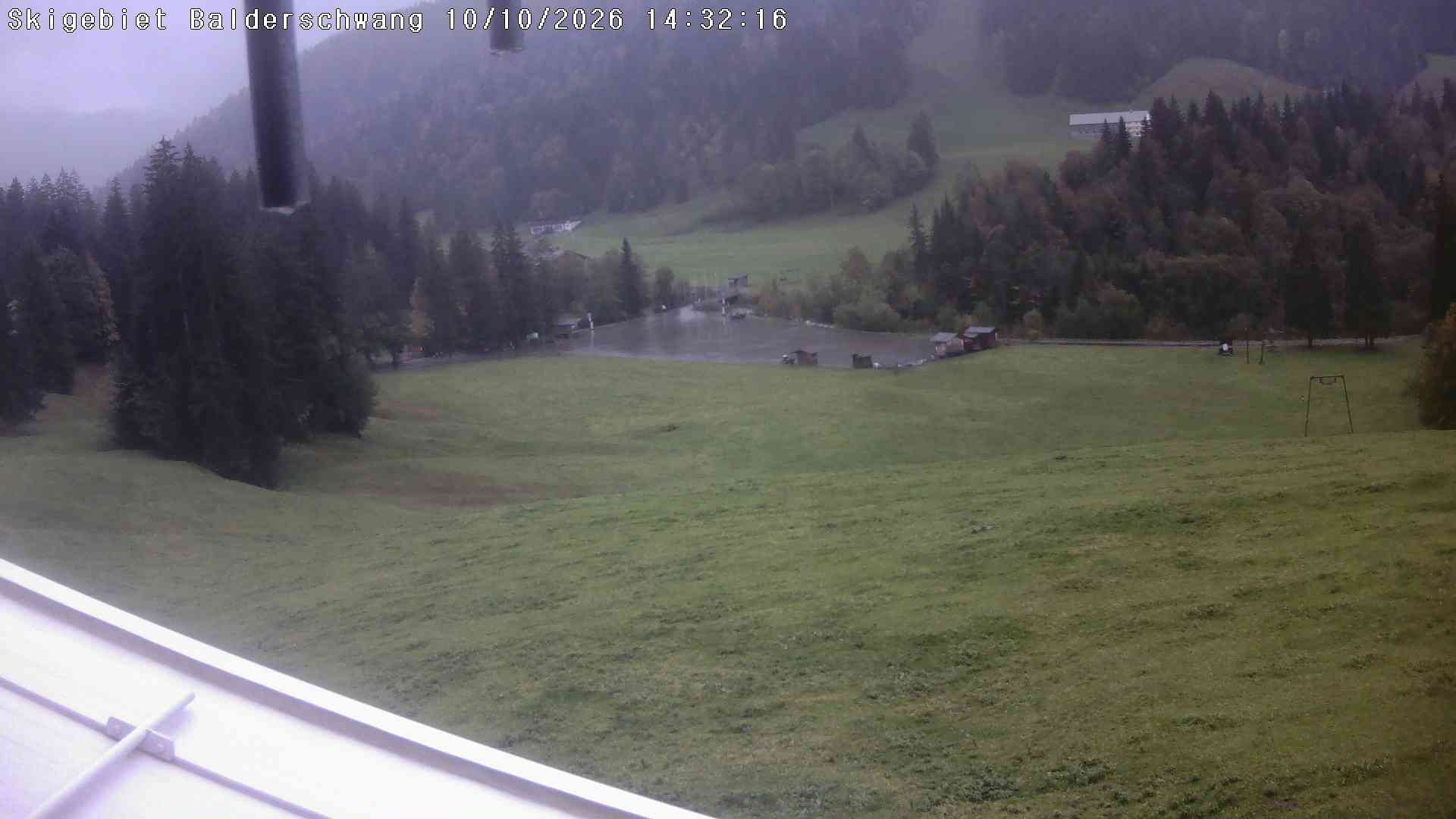 Archived image Webcam Hochschelpen near Balderschwang