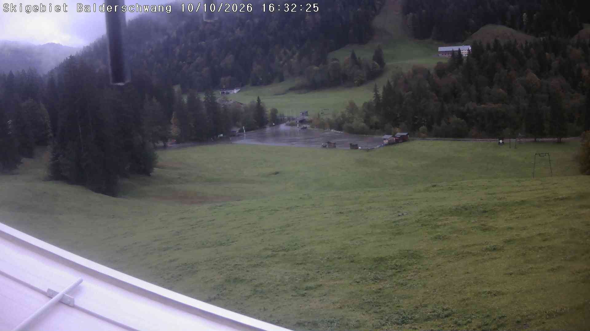Archived image Webcam Hochschelpen near Balderschwang