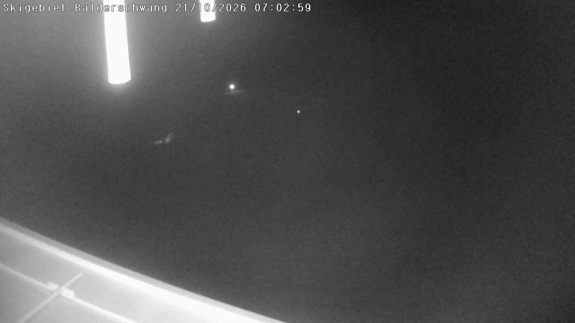 Archiv Foto Webcam Hochschelpen bei Balderschwang