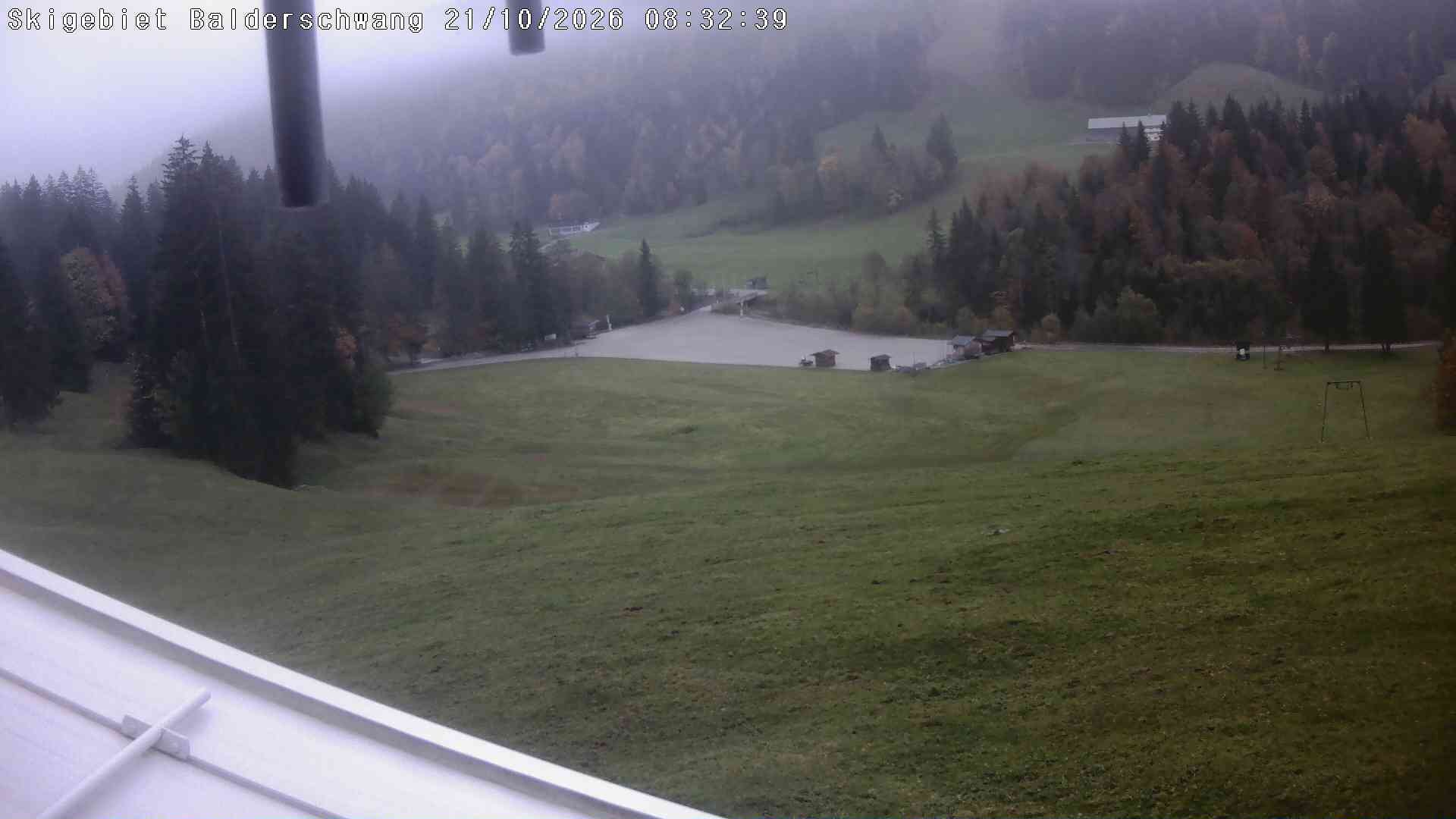 Archiv Foto Webcam Hochschelpen bei Balderschwang