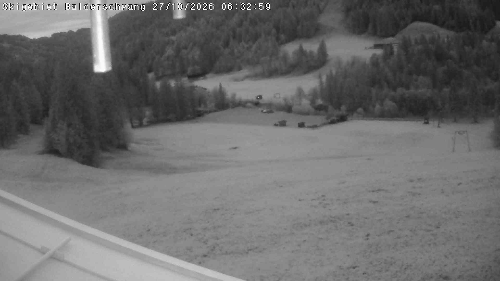 Archiv Foto Webcam Hochschelpen bei Balderschwang