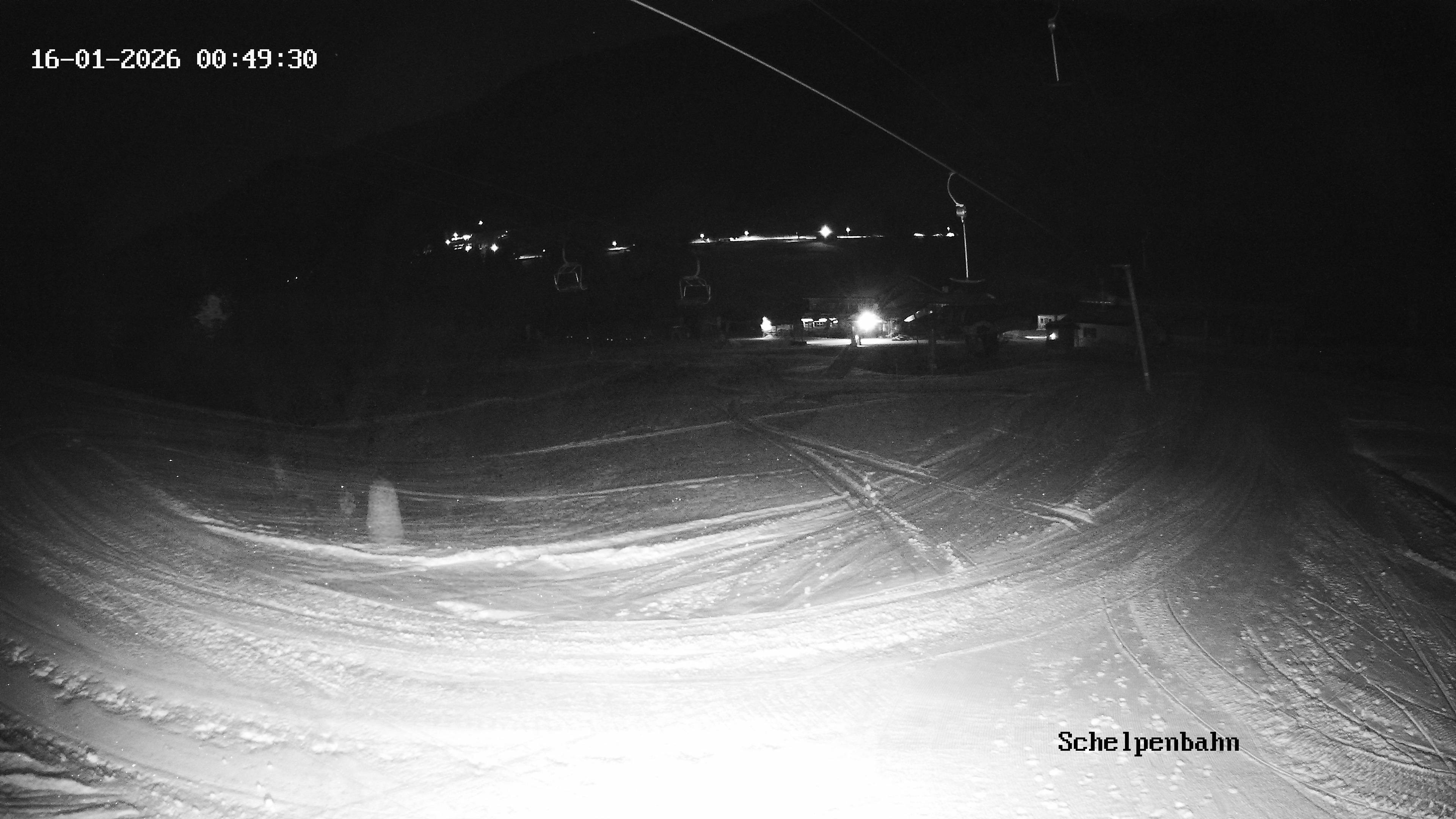 Archived image Webcam Balderschwang (Allgäu)