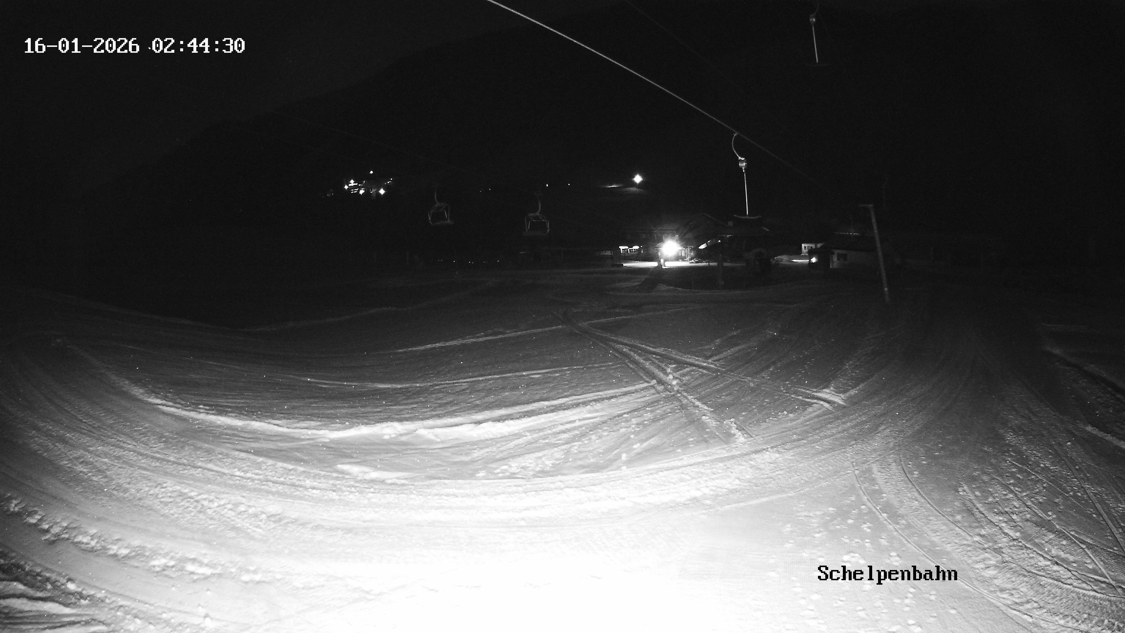Archived image Webcam Balderschwang (Allgäu)