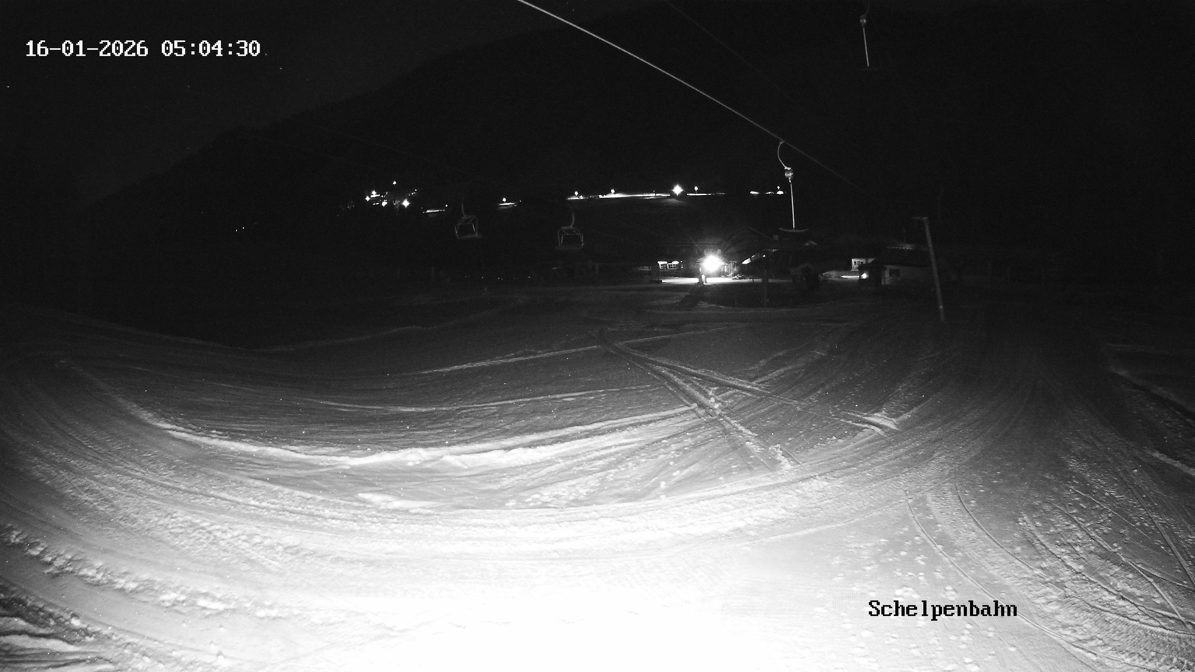 Archived image Webcam Balderschwang (Allgäu)