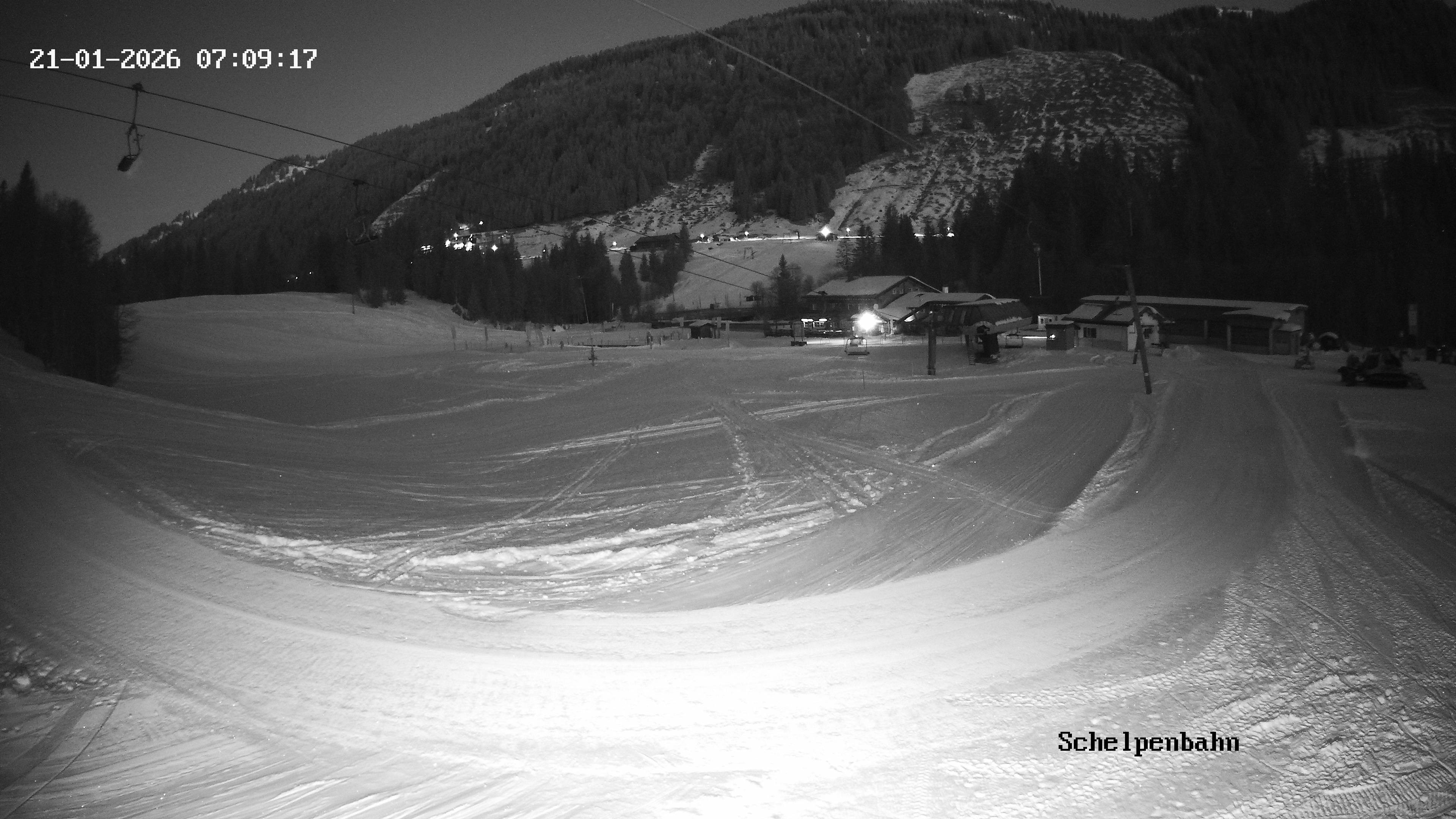 Archiv Foto Webcam Balderschwang, Allgäu