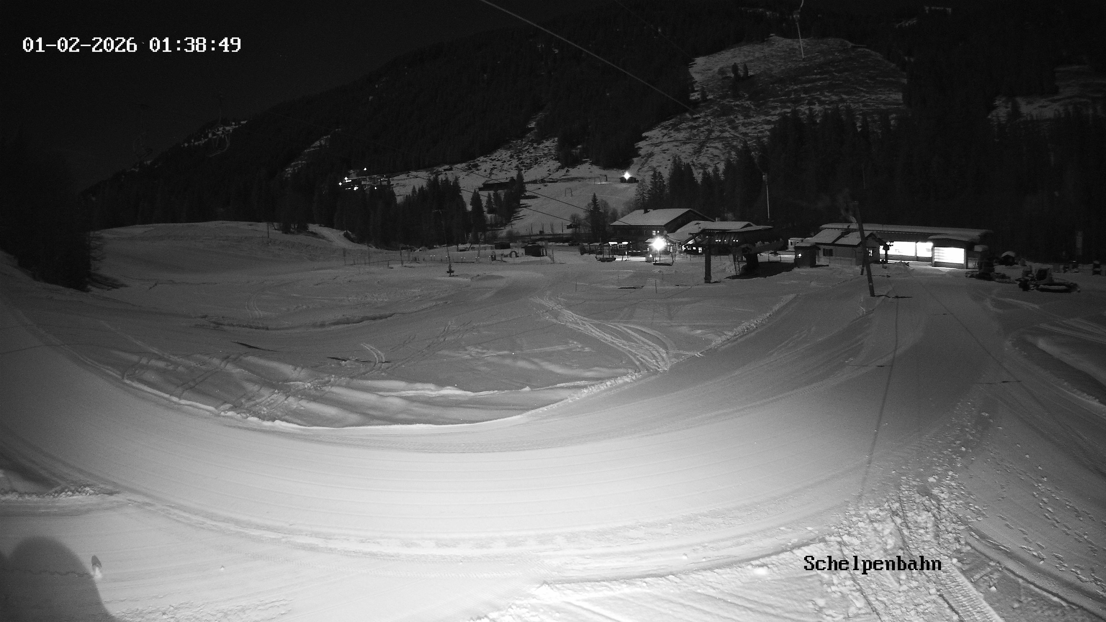 Archived image Webcam Balderschwang (Allgäu)