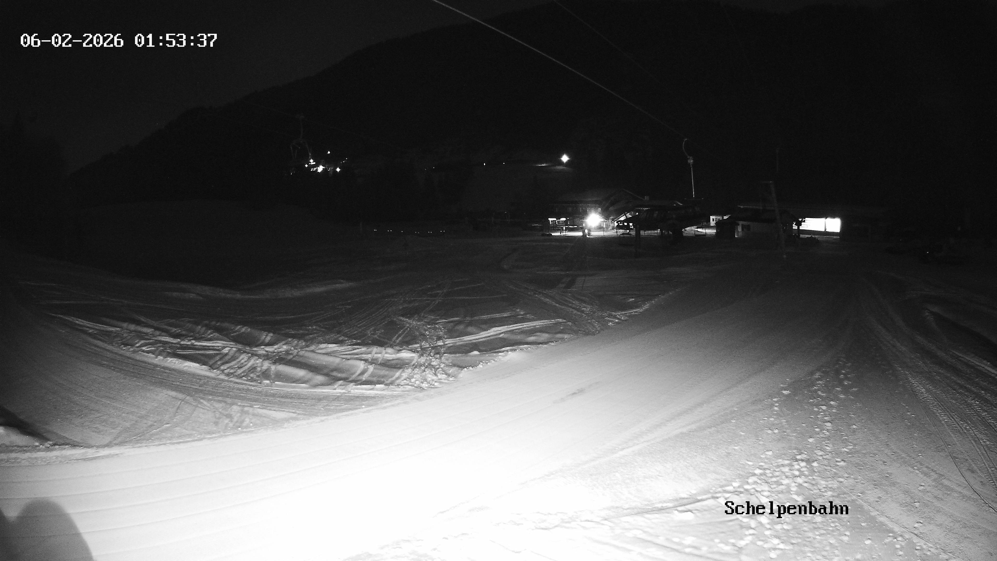 Archiv Foto Webcam Balderschwang, Allgäu