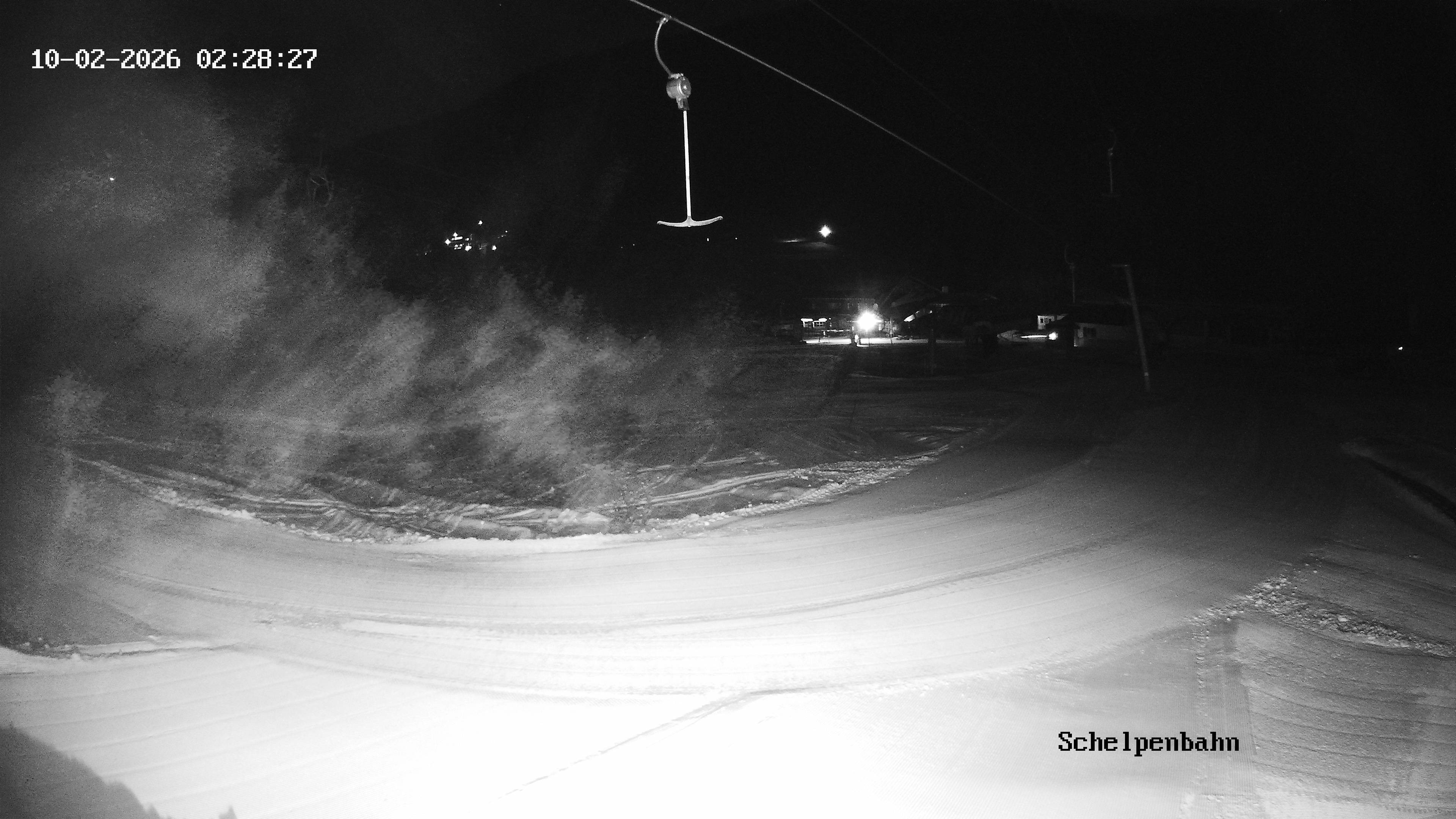 Archiv Foto Webcam Balderschwang, Allgäu