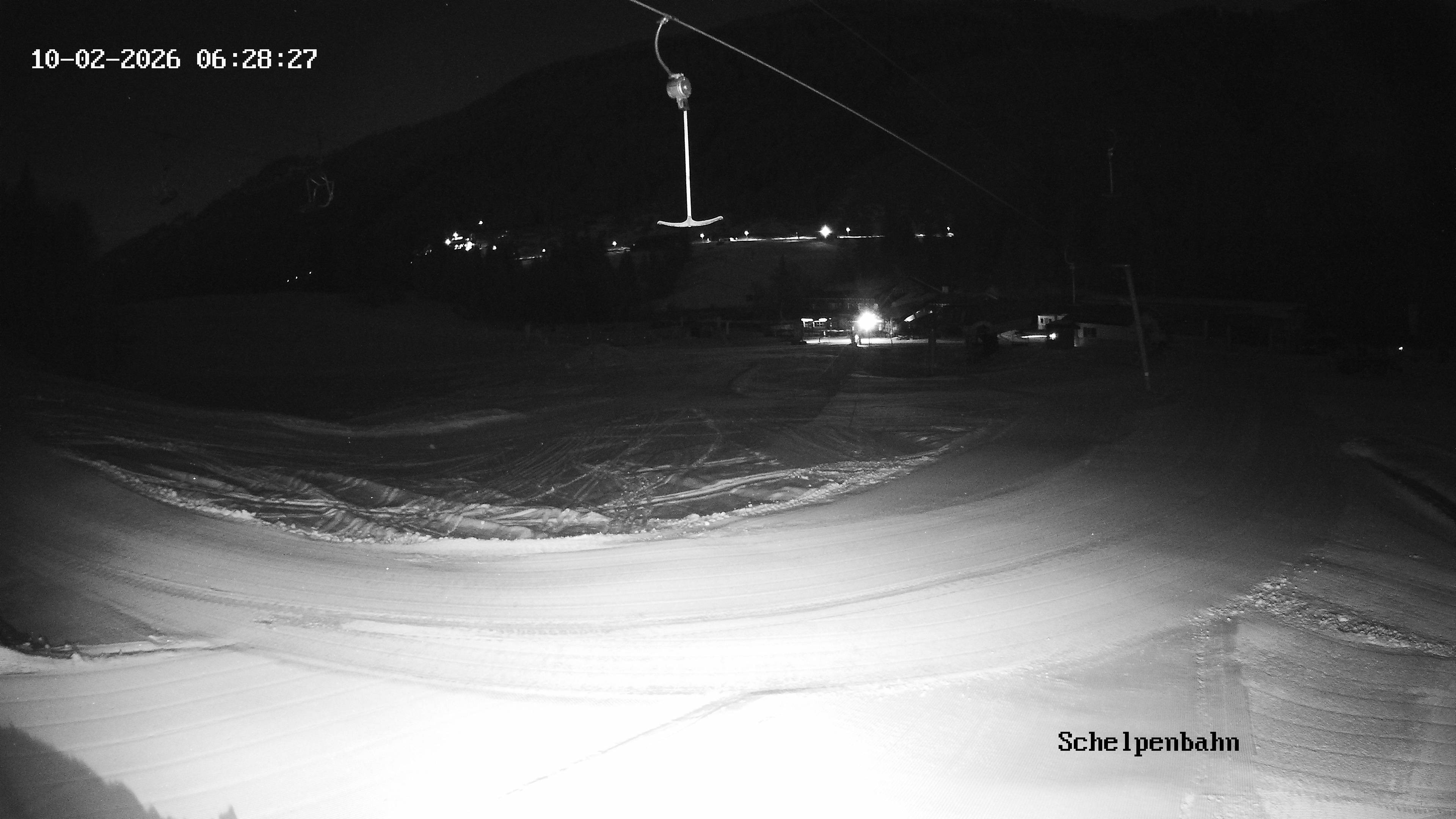 Archiv Foto Webcam Balderschwang, Allgäu