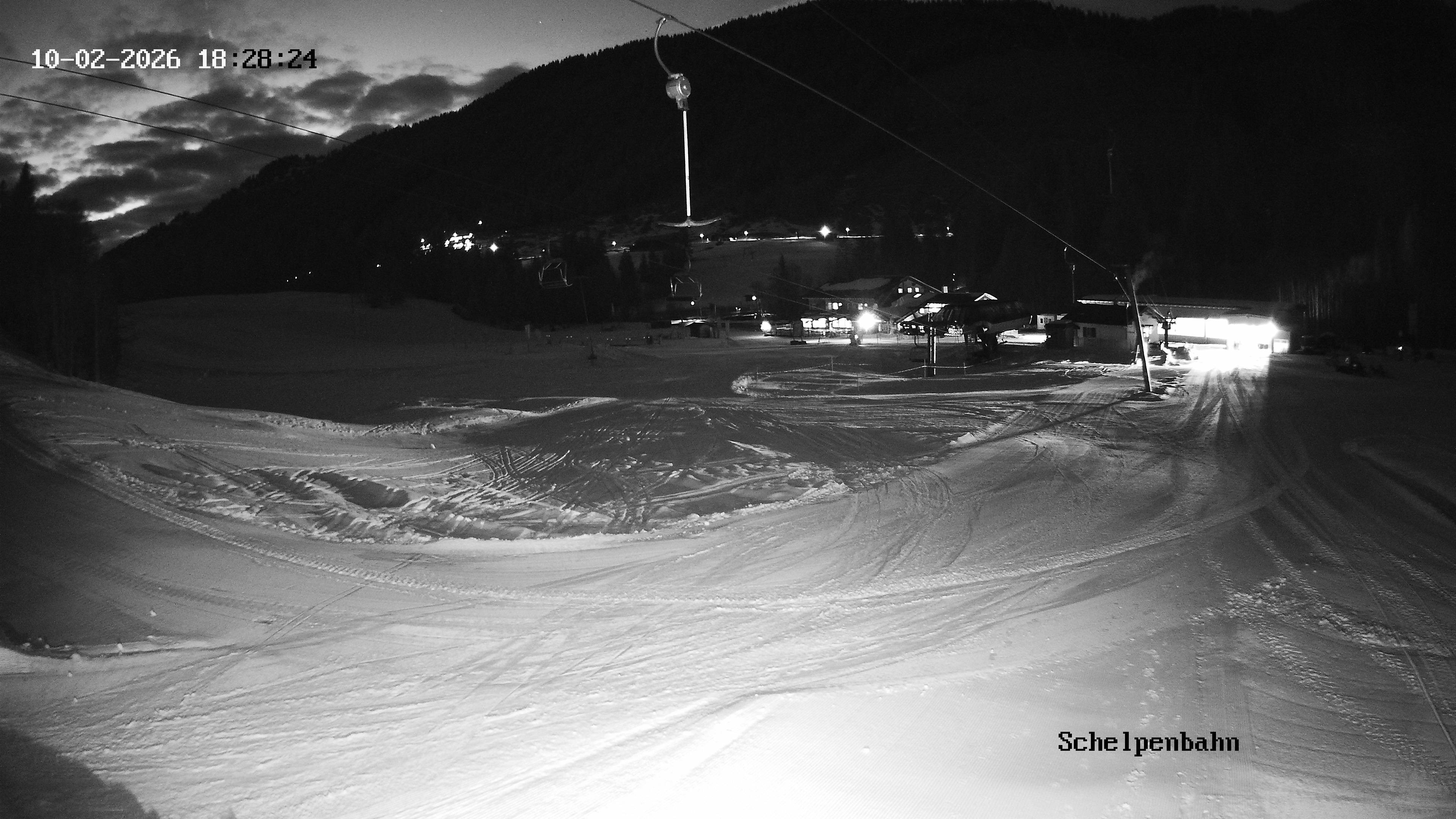 Archiv Foto Webcam Balderschwang, Allgäu