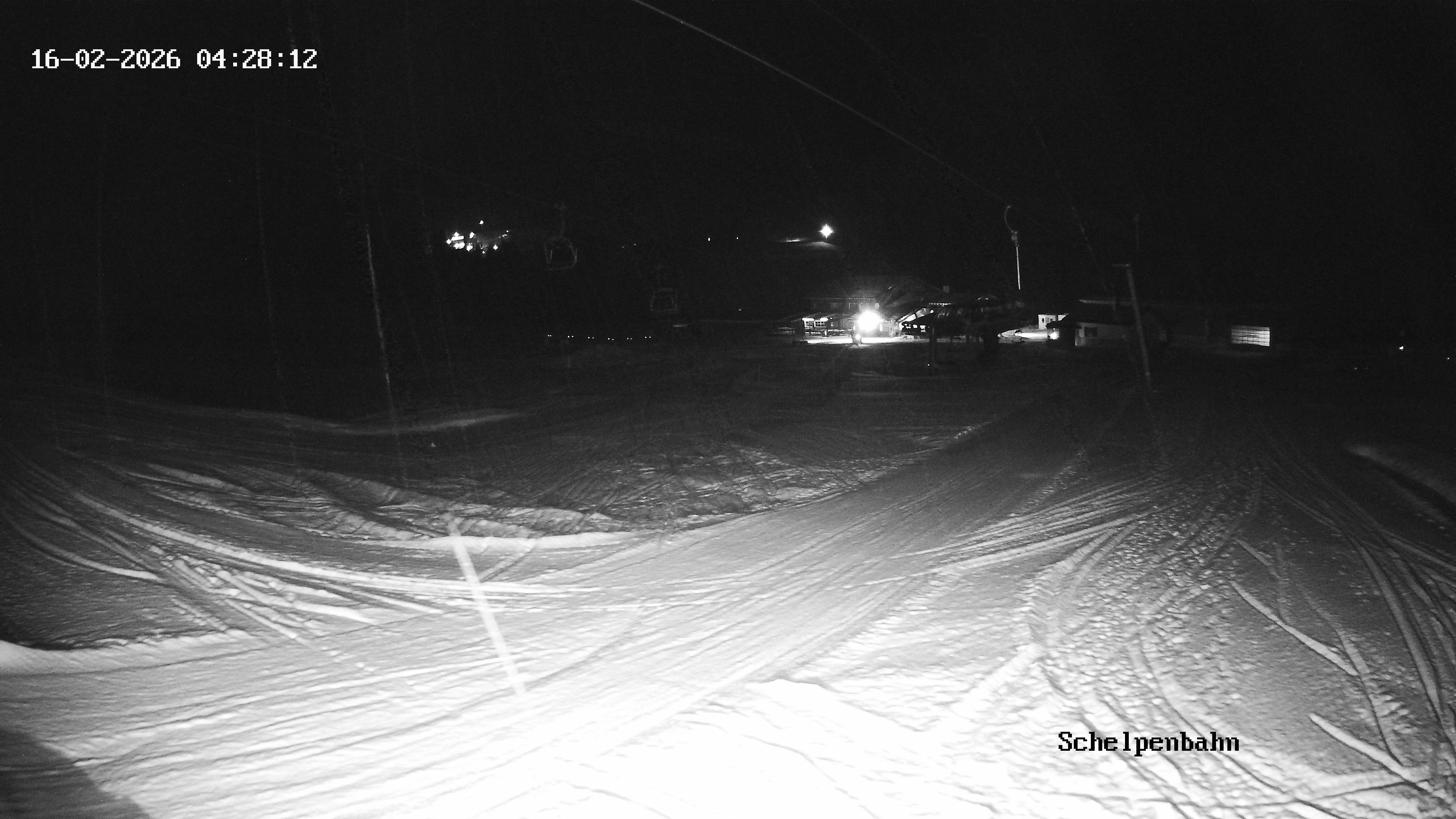 Archiv Foto Webcam Balderschwang, Allgäu