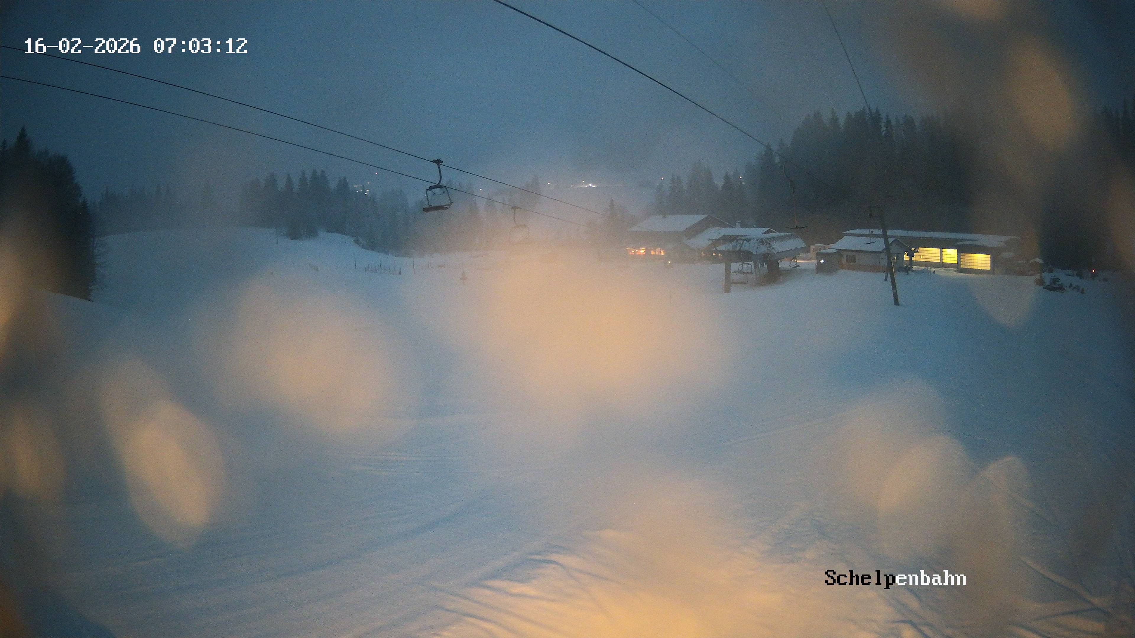 Archiv Foto Webcam Balderschwang, Allgäu