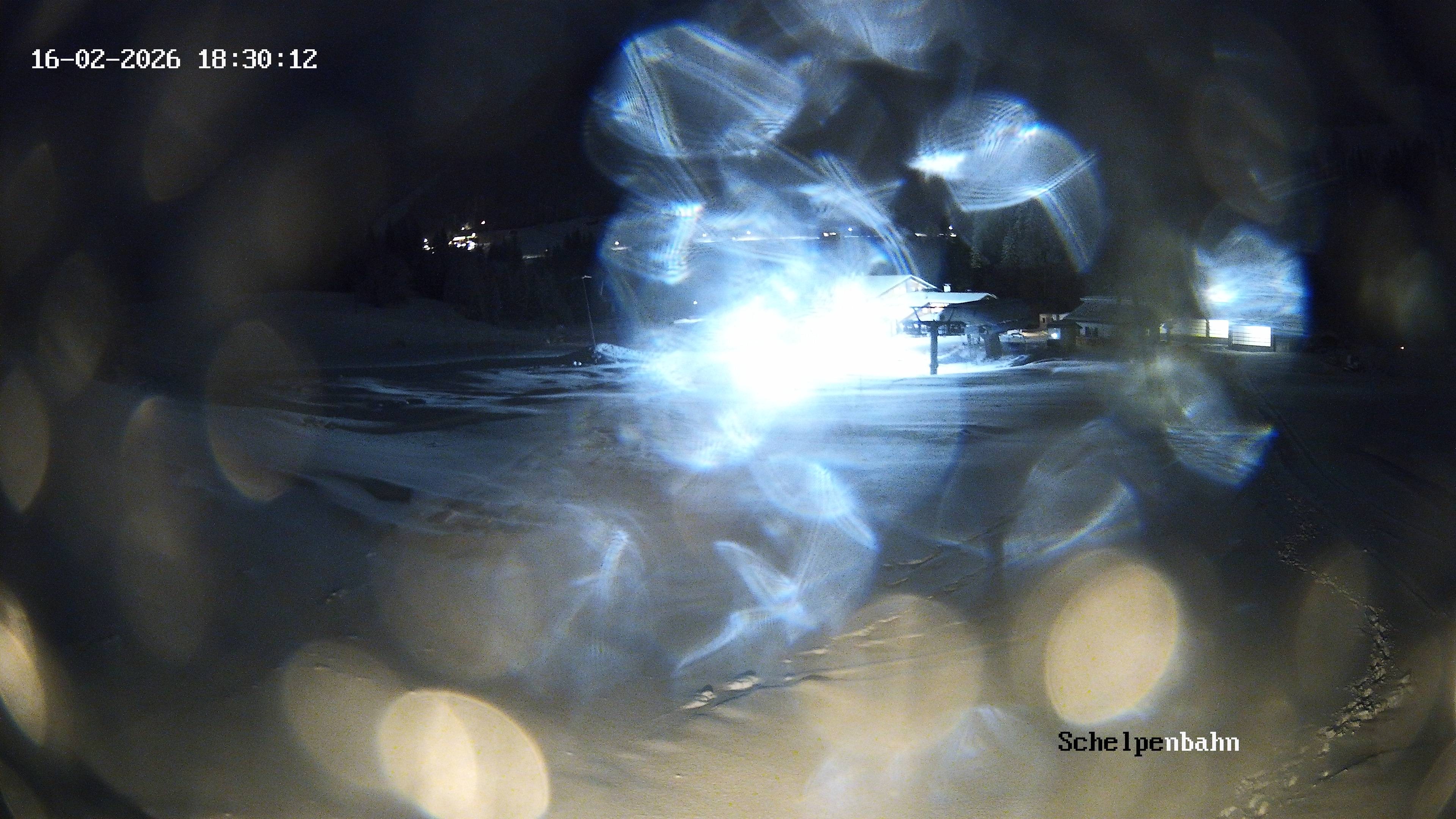 Archiv Foto Webcam Balderschwang, Allgäu