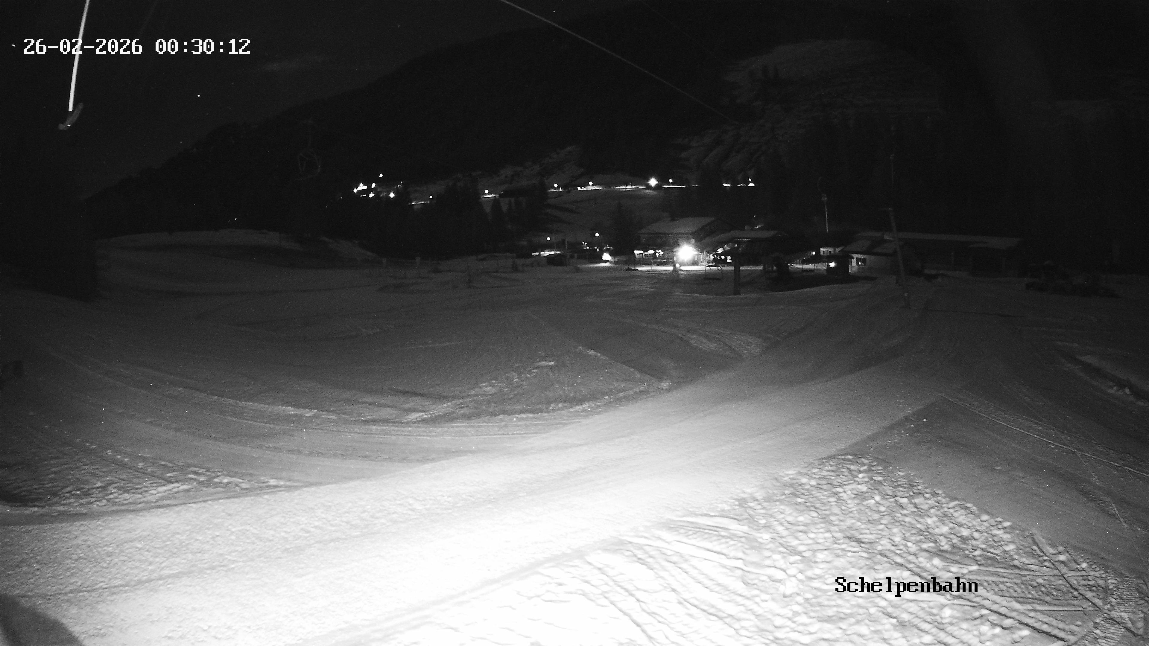 Archived image Webcam Balderschwang (Allgäu)