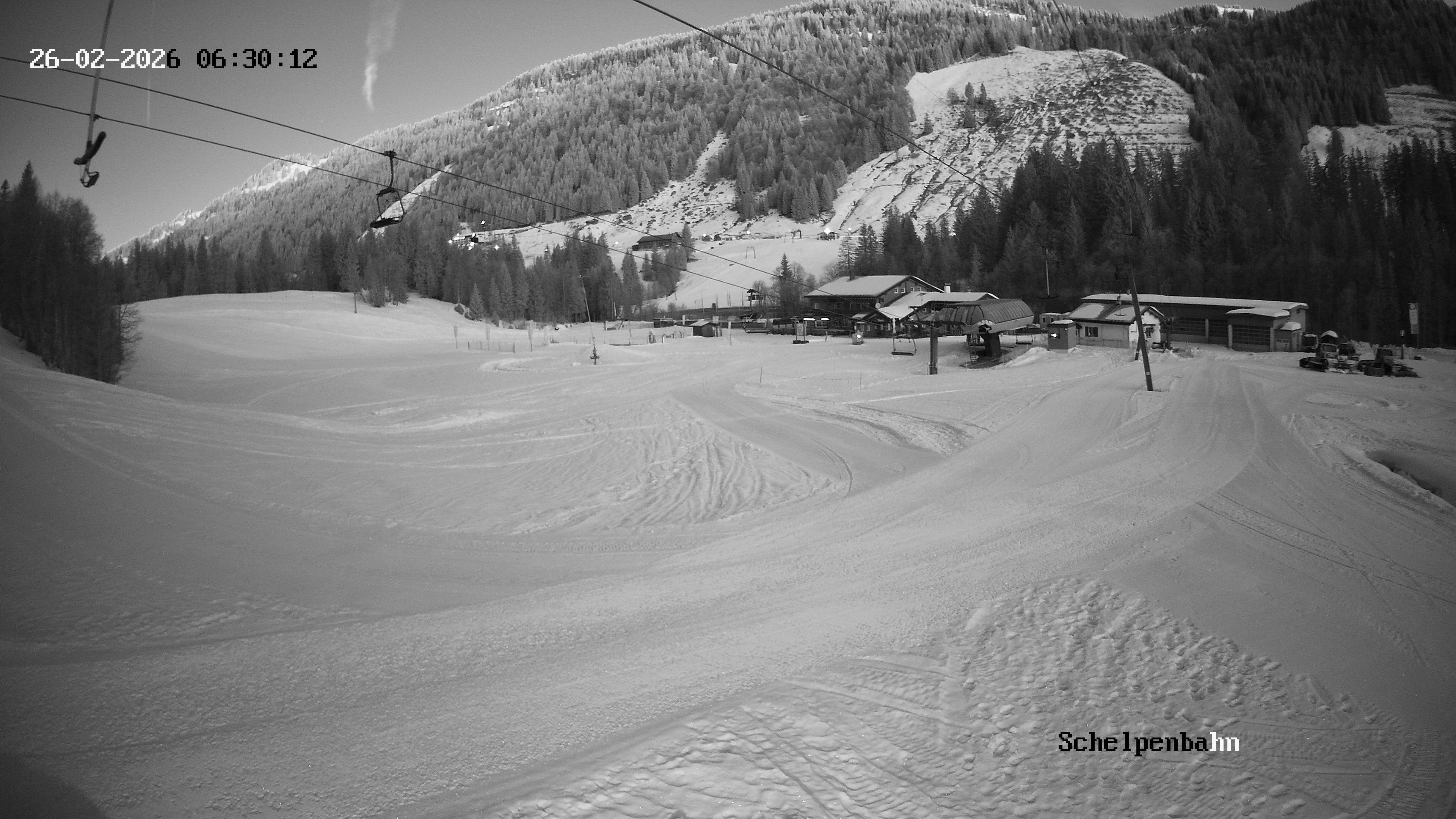 Archived image Webcam Balderschwang (Allgäu)