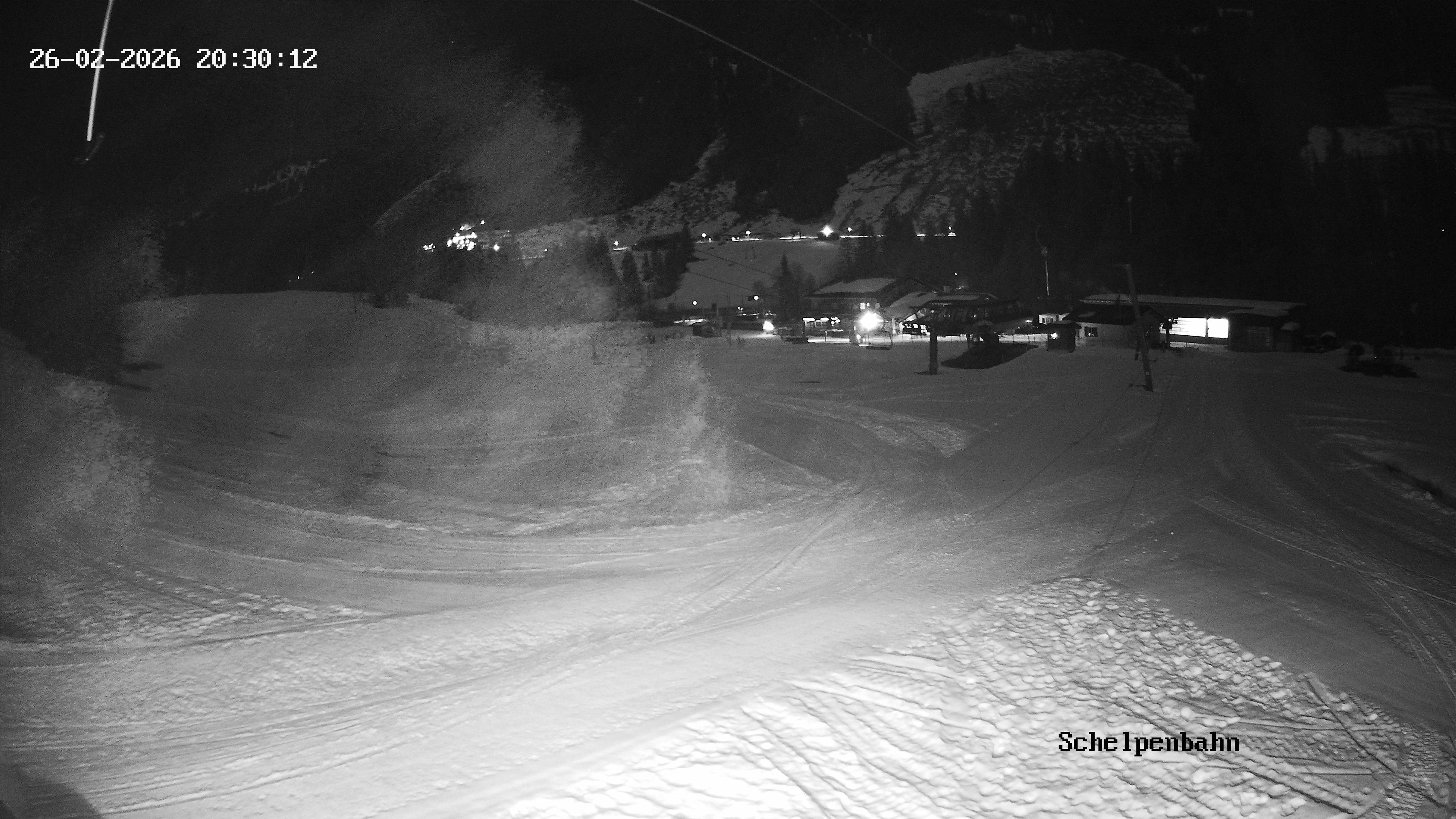 Archived image Webcam Balderschwang (Allgäu)