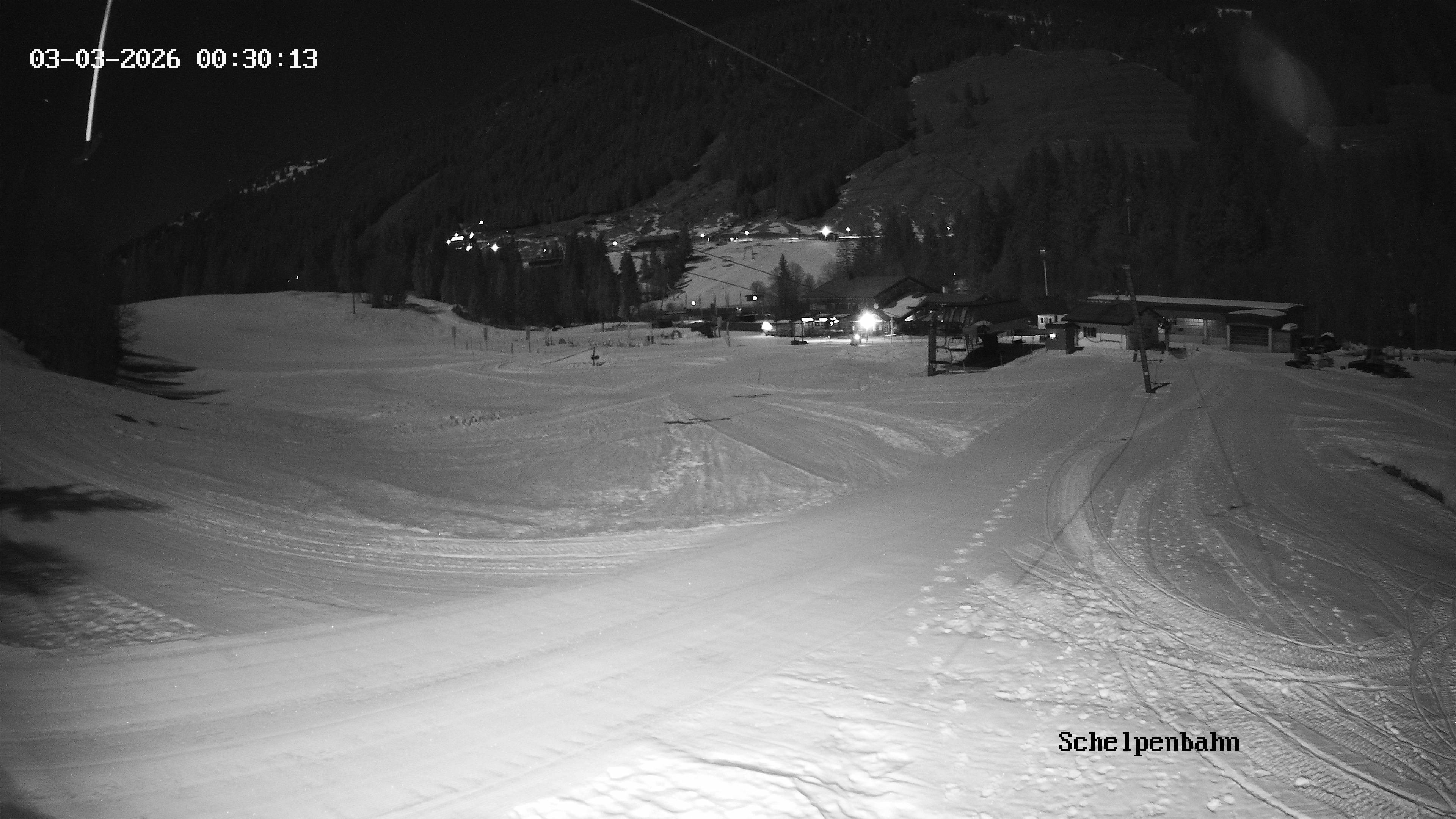 Archived image Webcam Balderschwang (Allgäu)