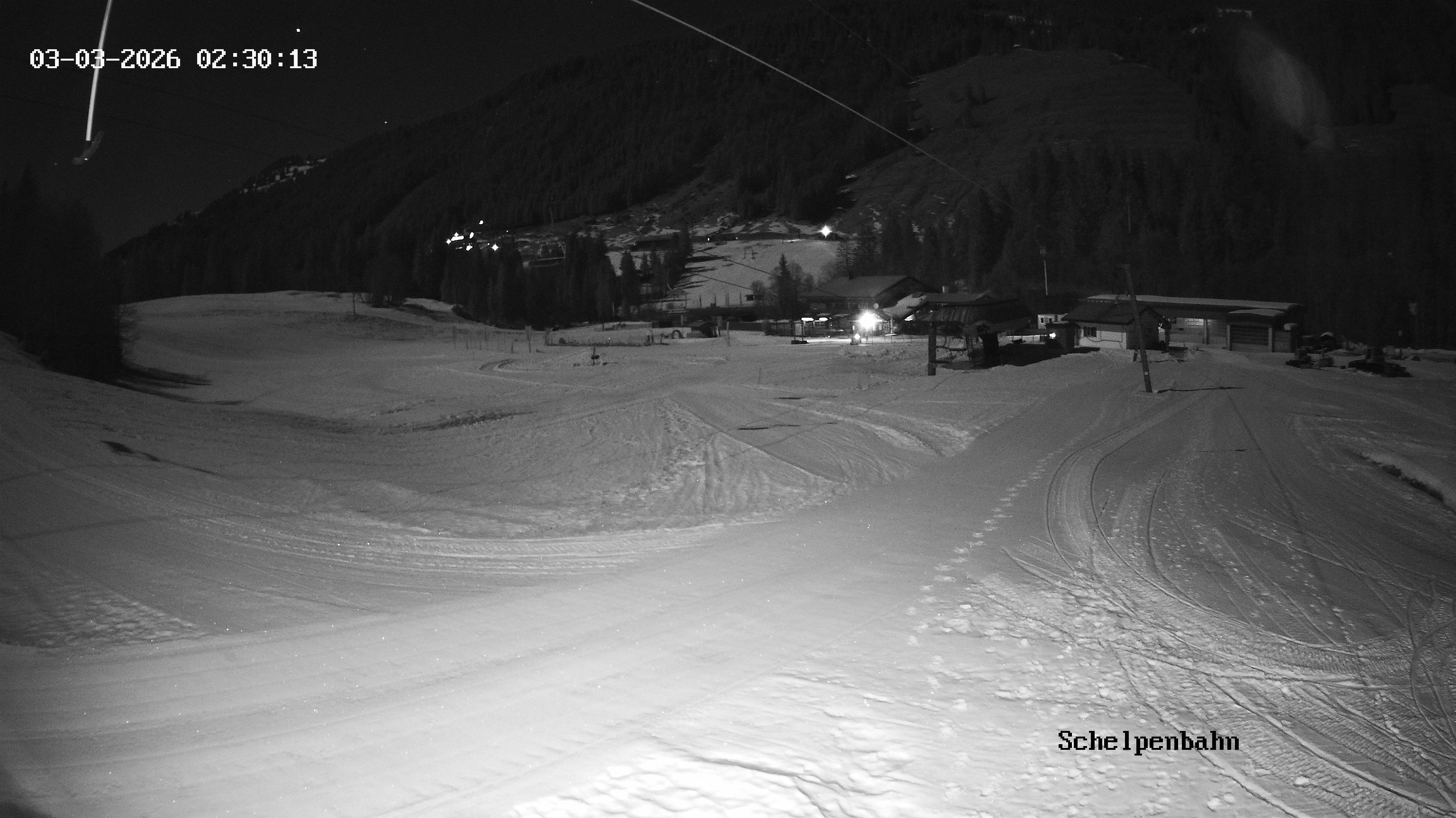 Archived image Webcam Balderschwang (Allgäu)