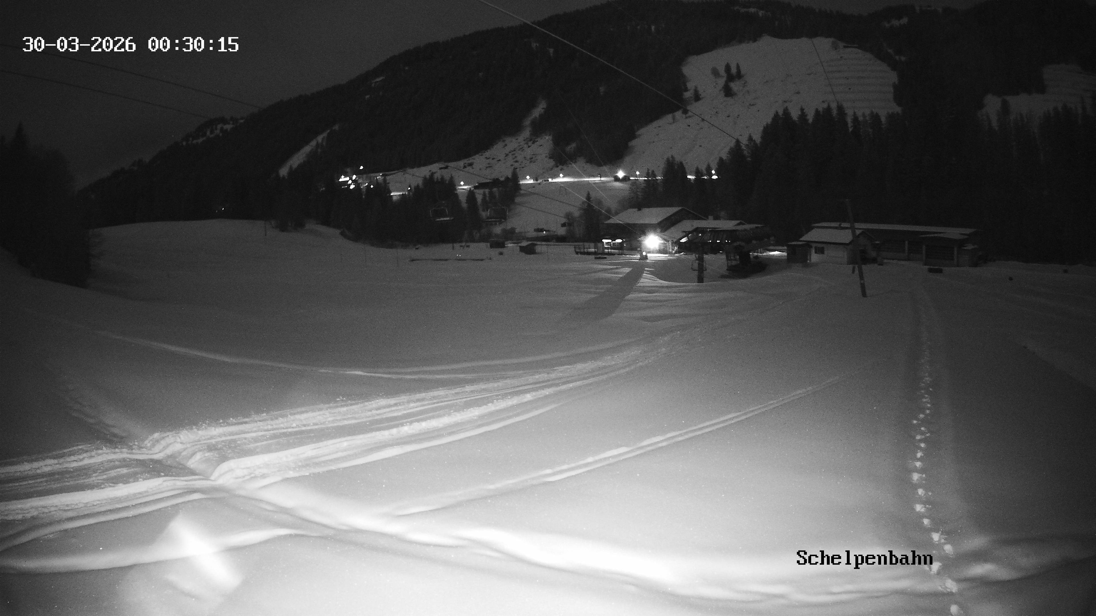 Archiv Foto Webcam Balderschwang, Allgäu