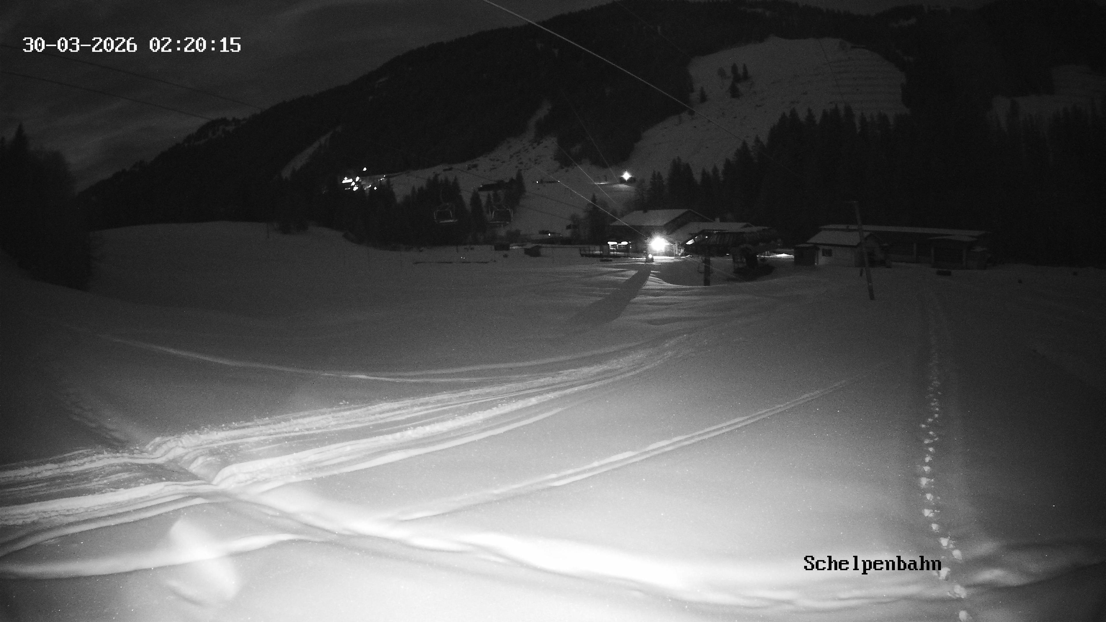 Archiv Foto Webcam Balderschwang, Allgäu