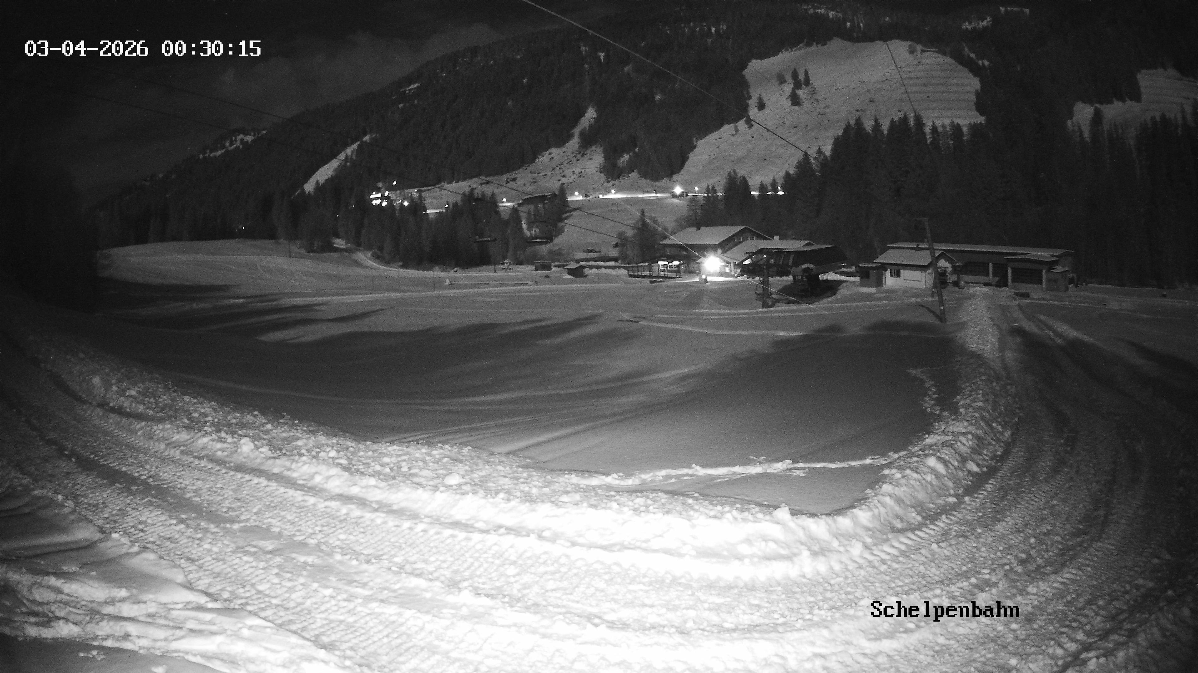 Archiv Foto Webcam Balderschwang, Allgäu